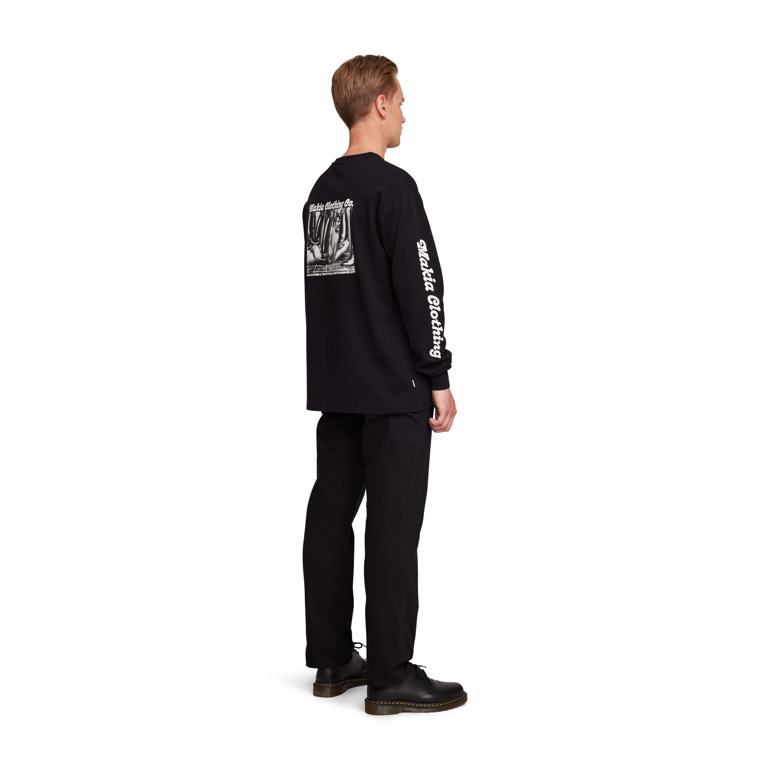 Boots Long Sleeve