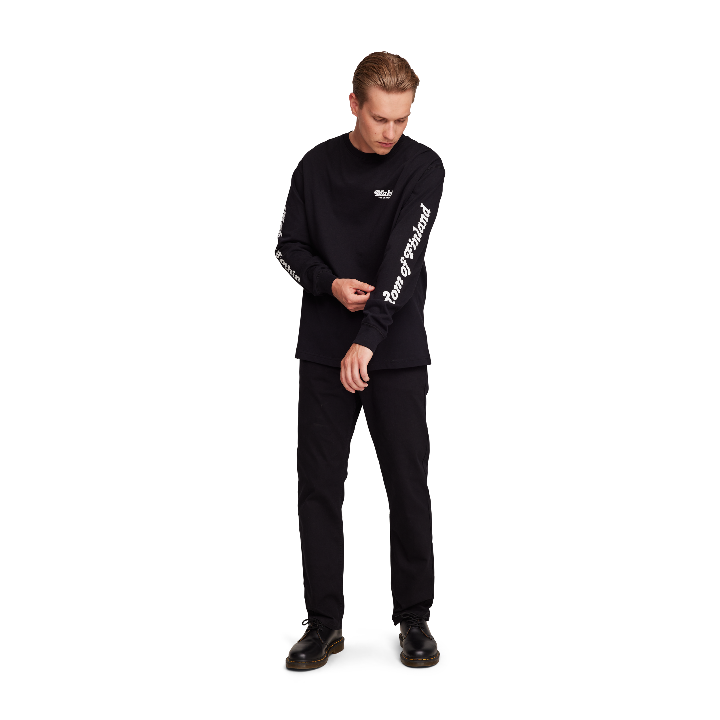 Boots Long Sleeve