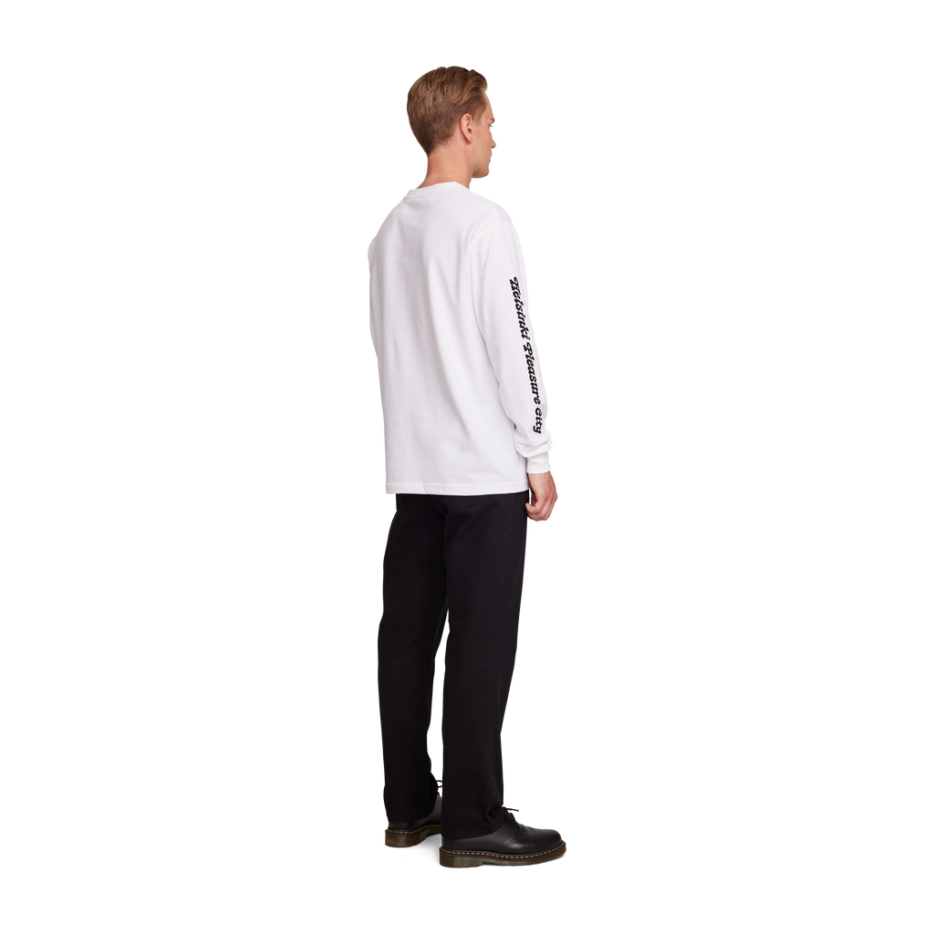 Ahoi pitkähihainen