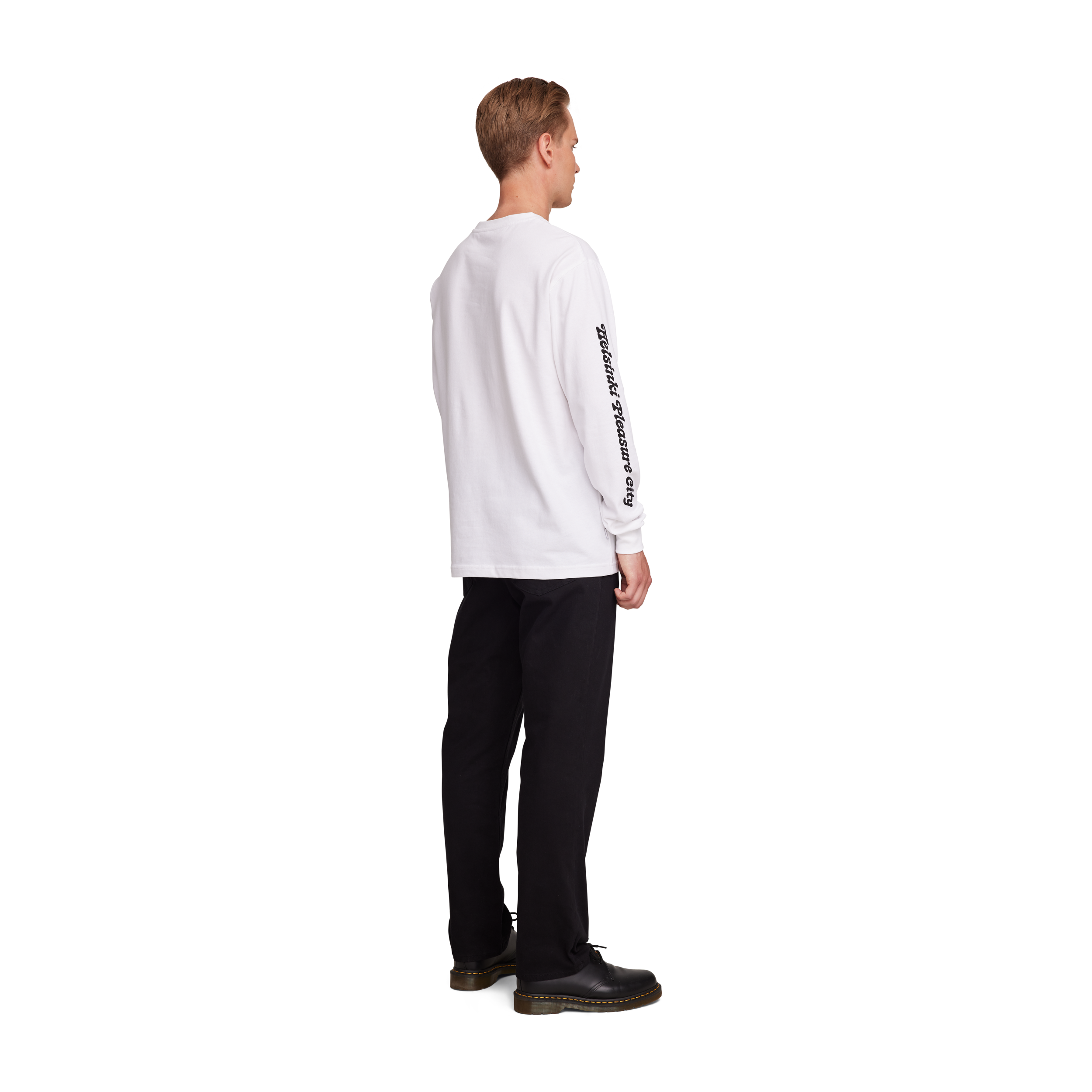 Ahoi pitkähihainen