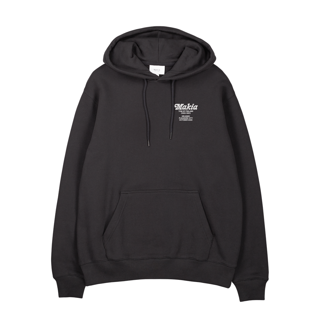 Rope Hooded Sweatshirt