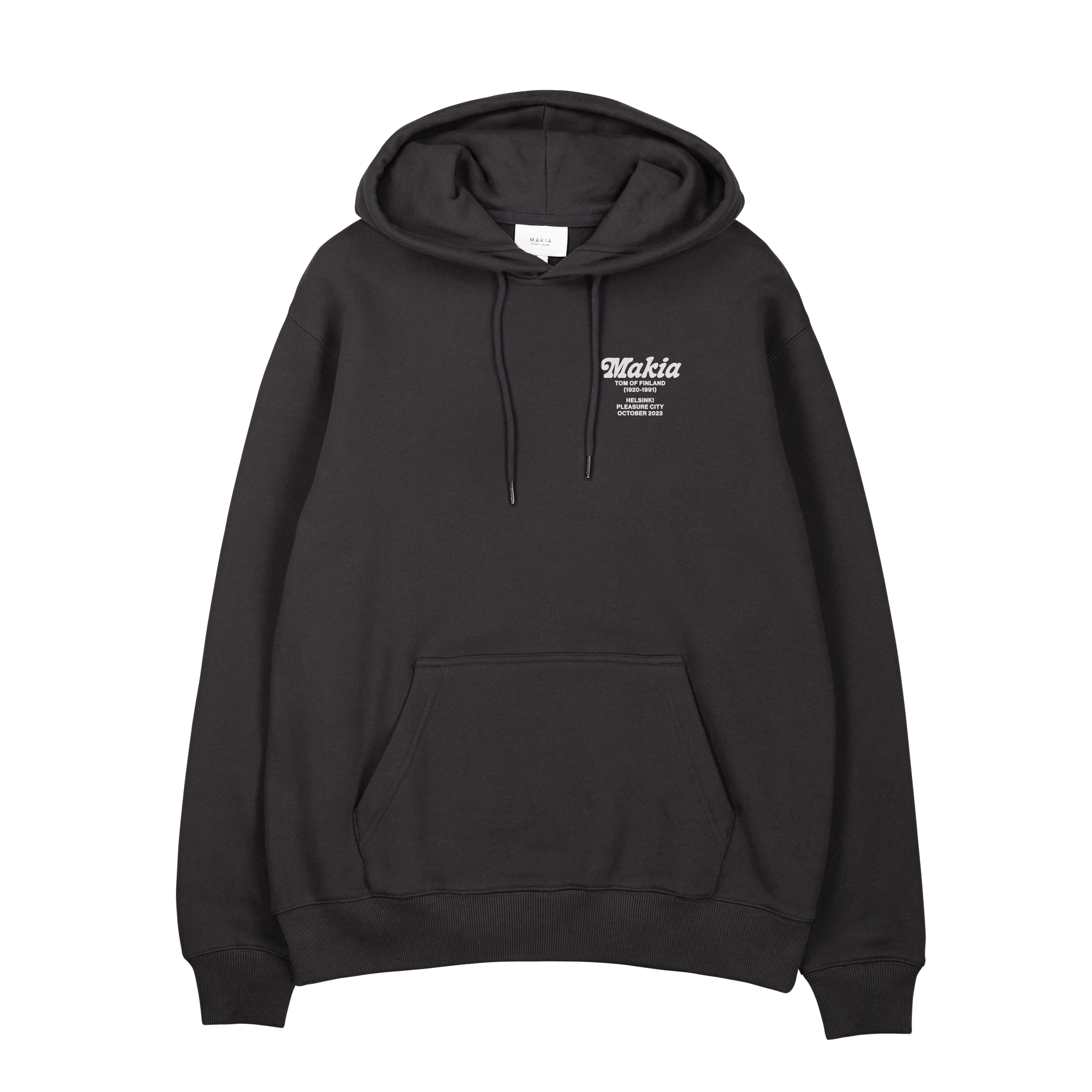 Rope Hooded Sweatshirt