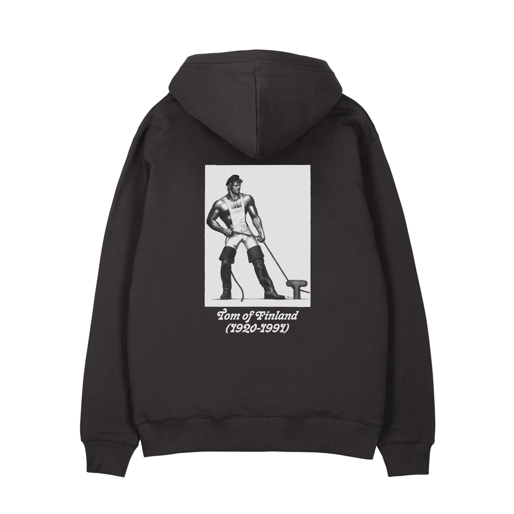 Rope Hooded Sweatshirt