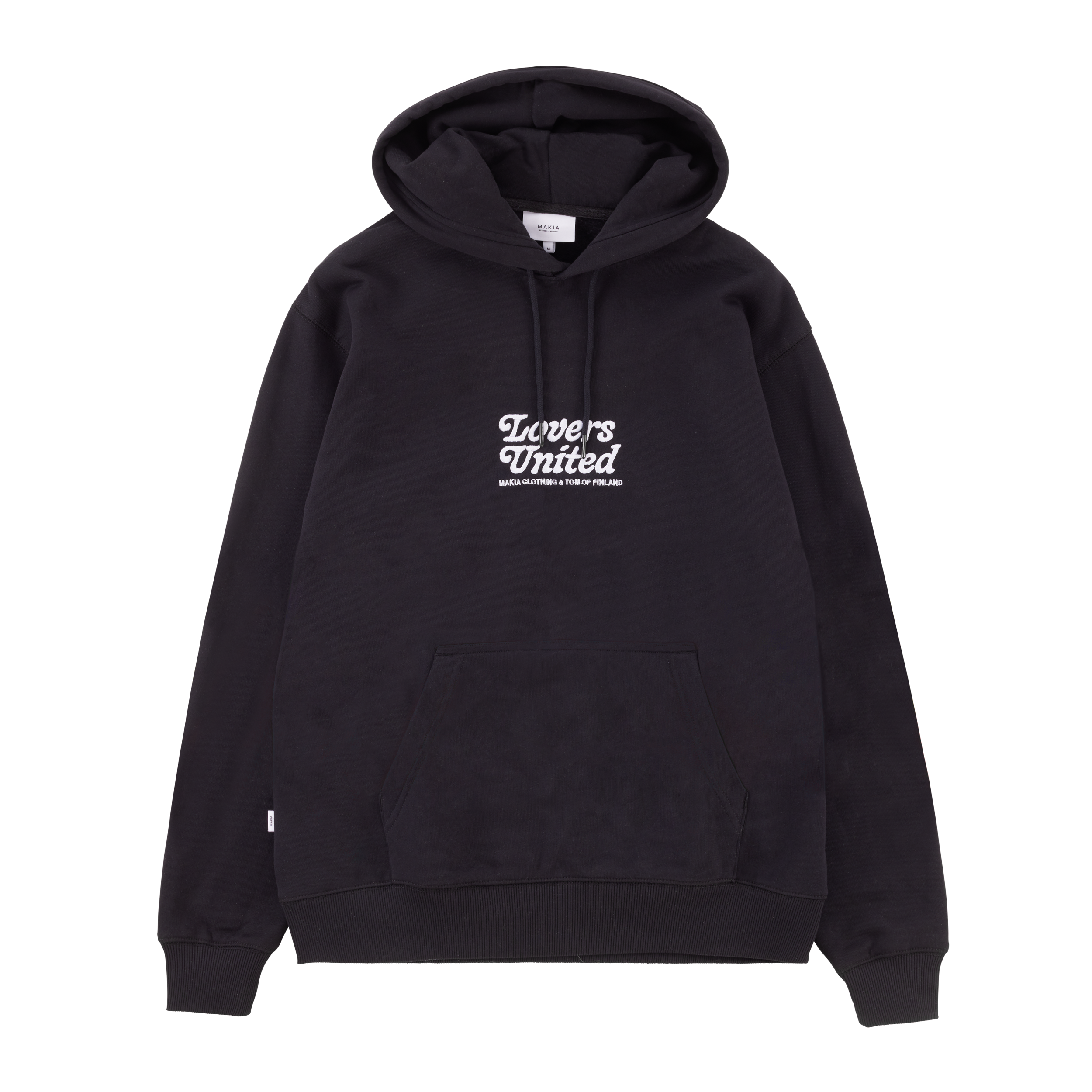 Lovers Hooded Sweatshirt