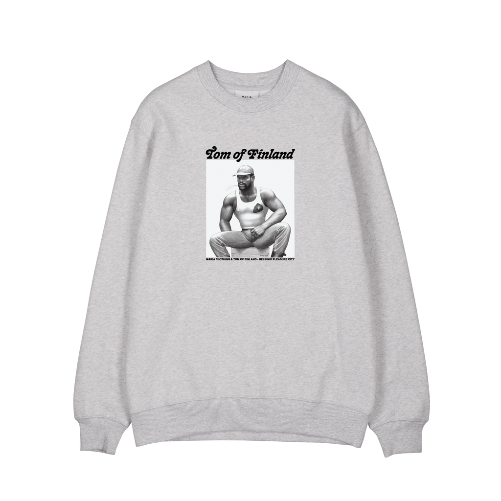 Tank Sweatshirt