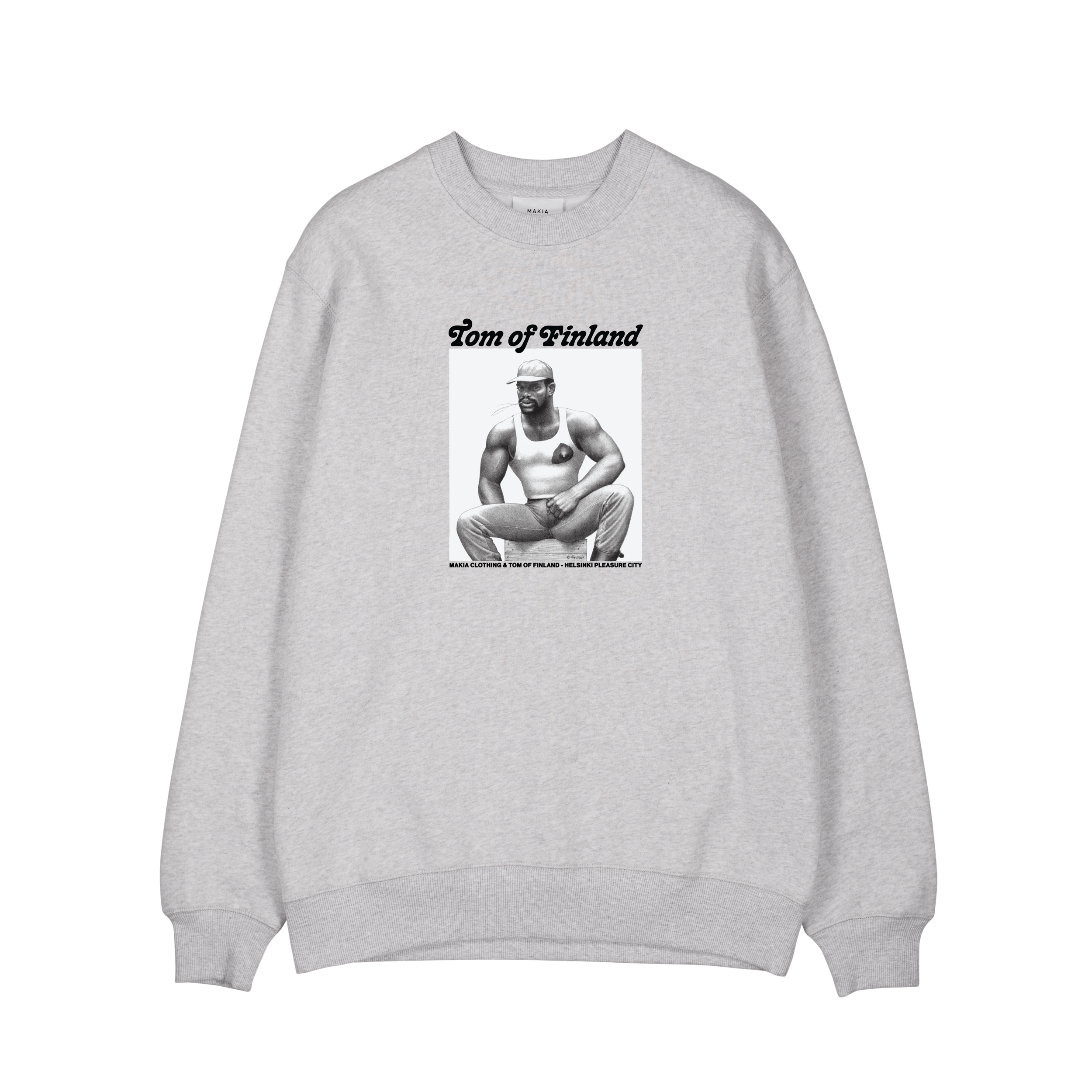 Tank Sweatshirt