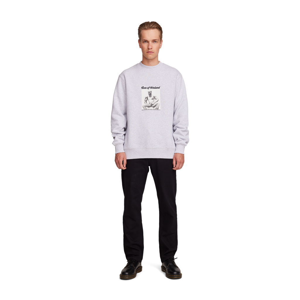 Tank Sweatshirt