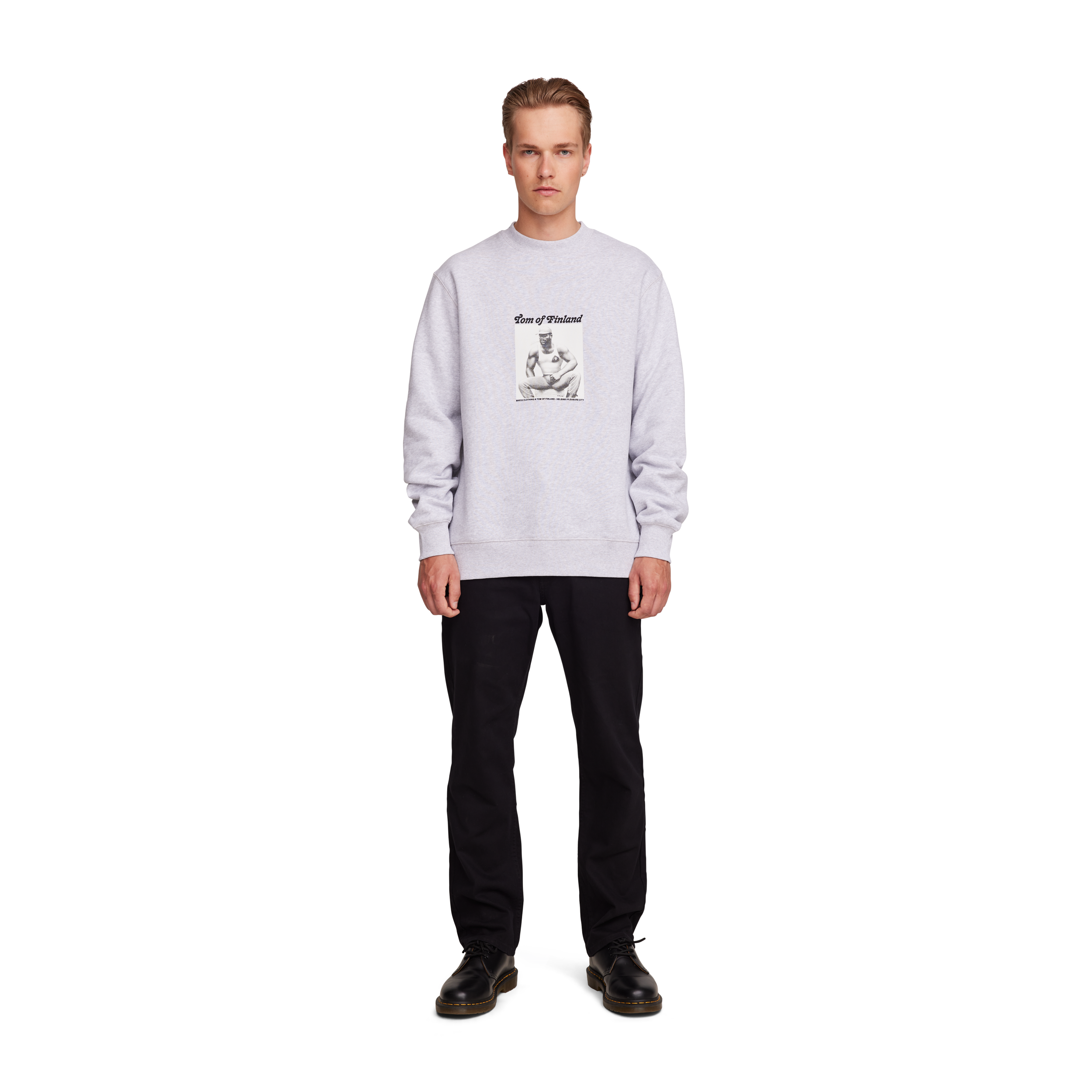 Tank Sweatshirt