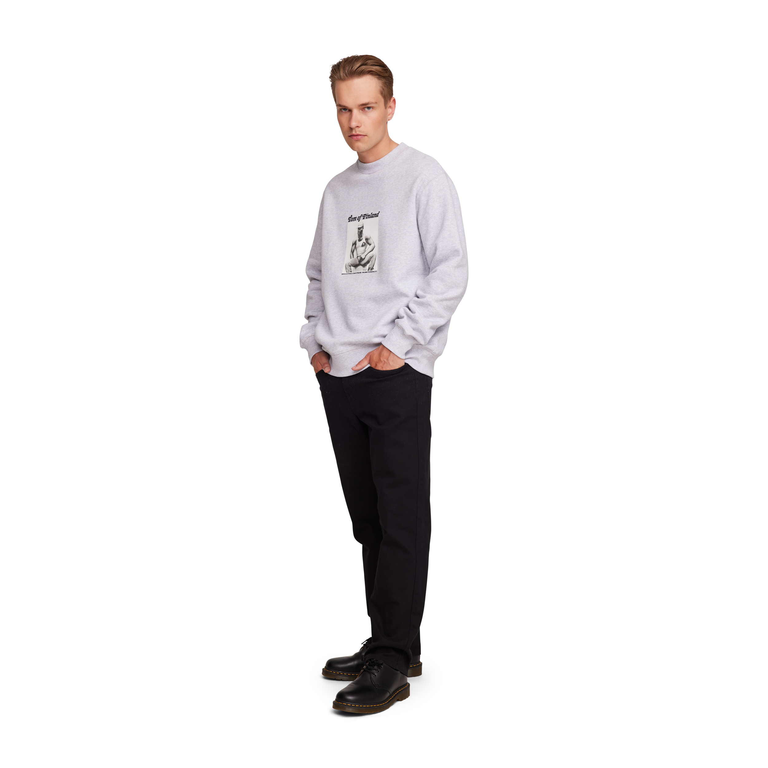 Tank Sweatshirt