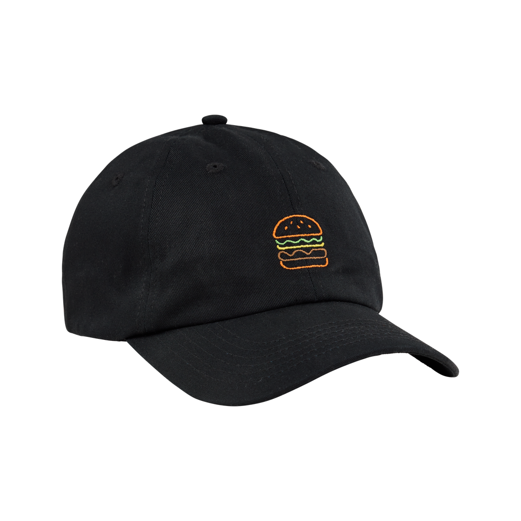 Burger Cap