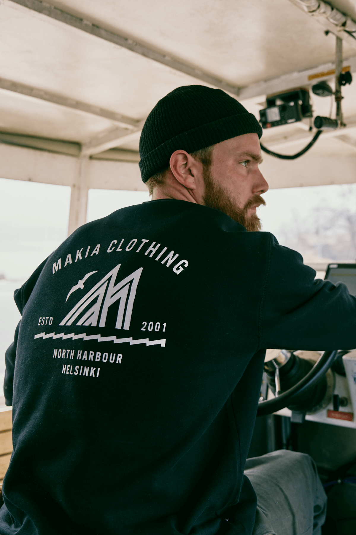 Särkkä Sweatshirt