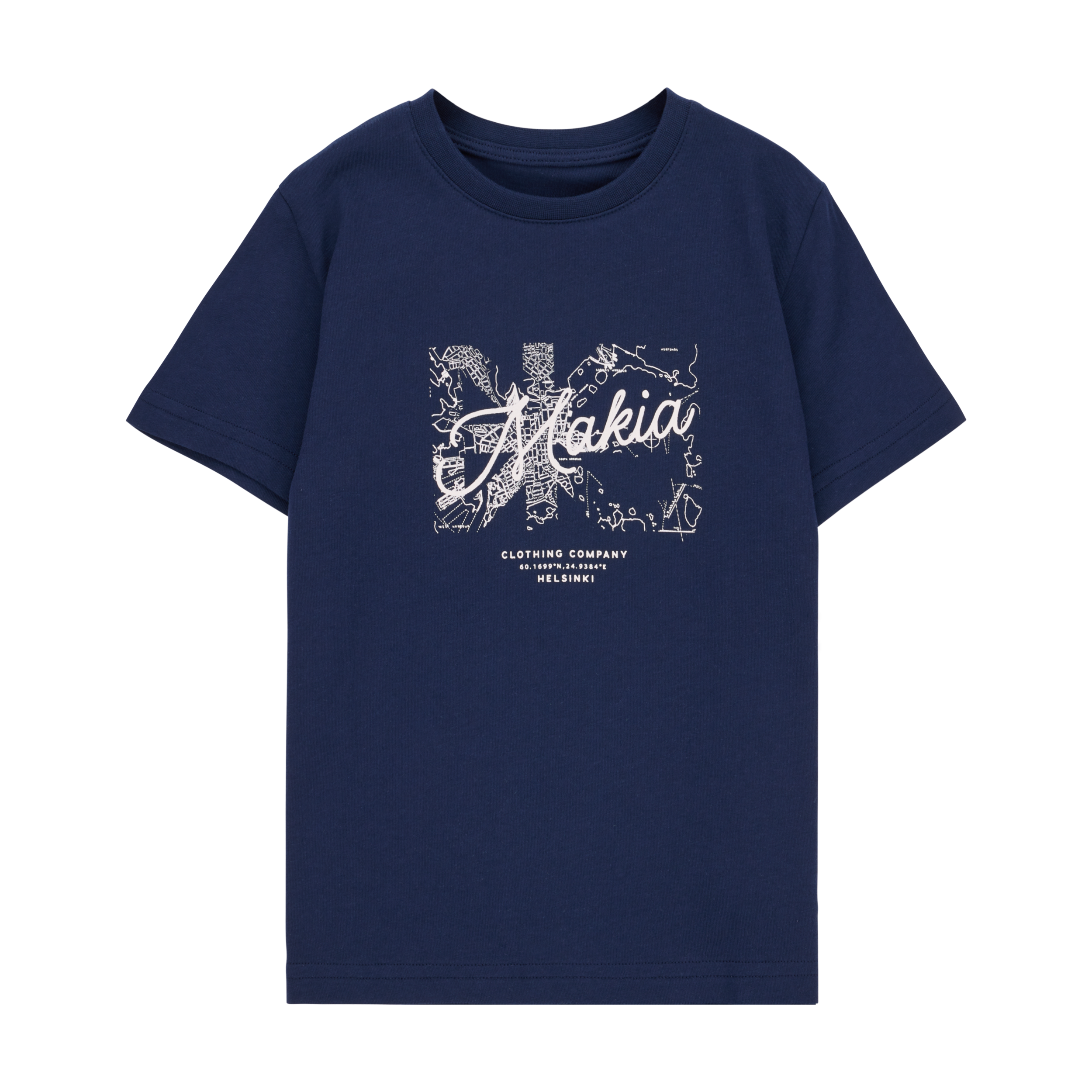 Chart T-shirt