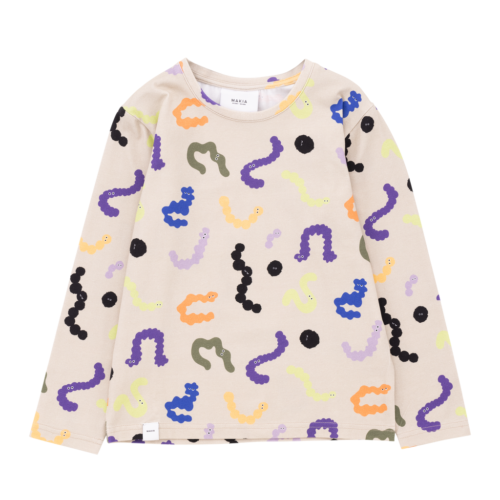 Worms Long Sleeve