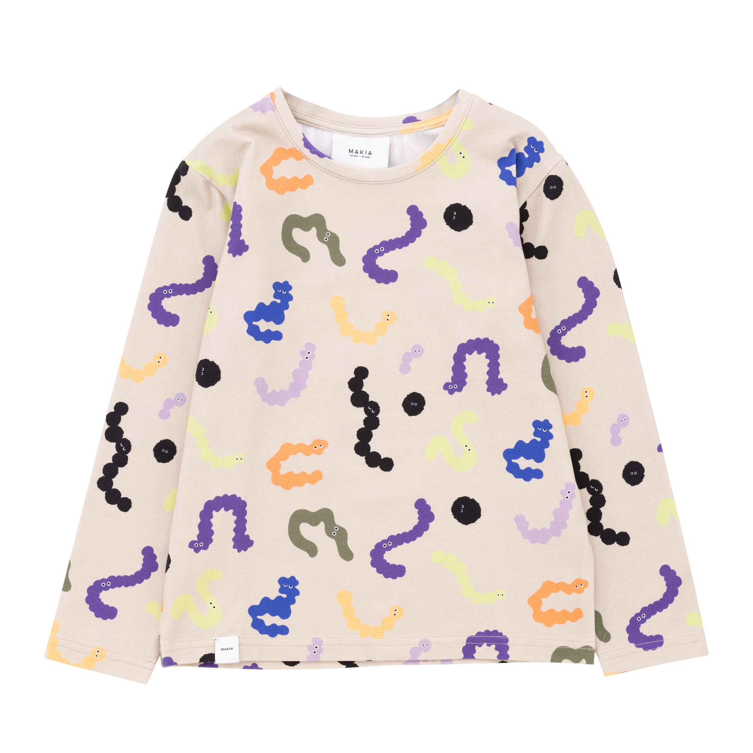 Worms Long Sleeve