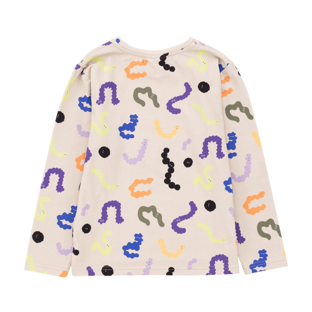 Worms Long Sleeve
