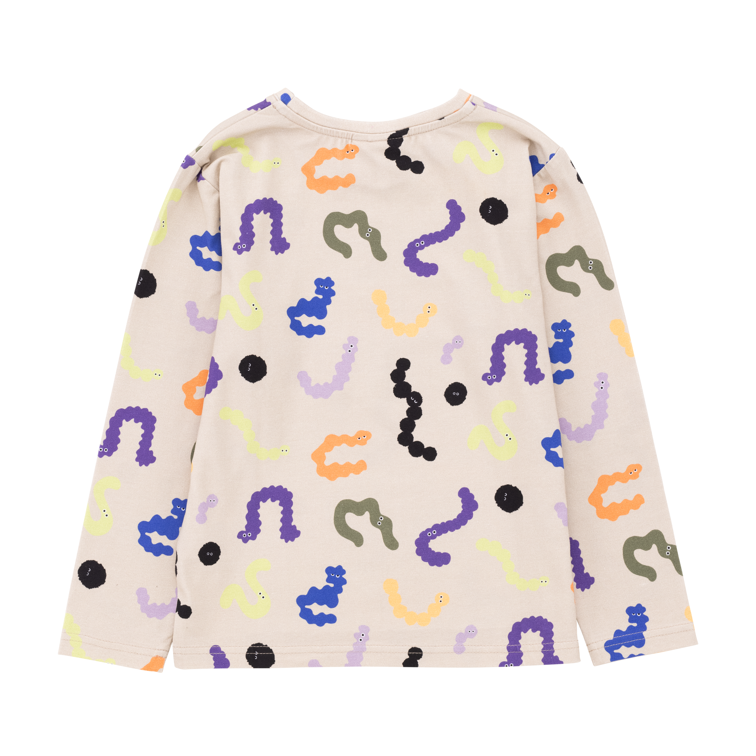 Worms Long Sleeve