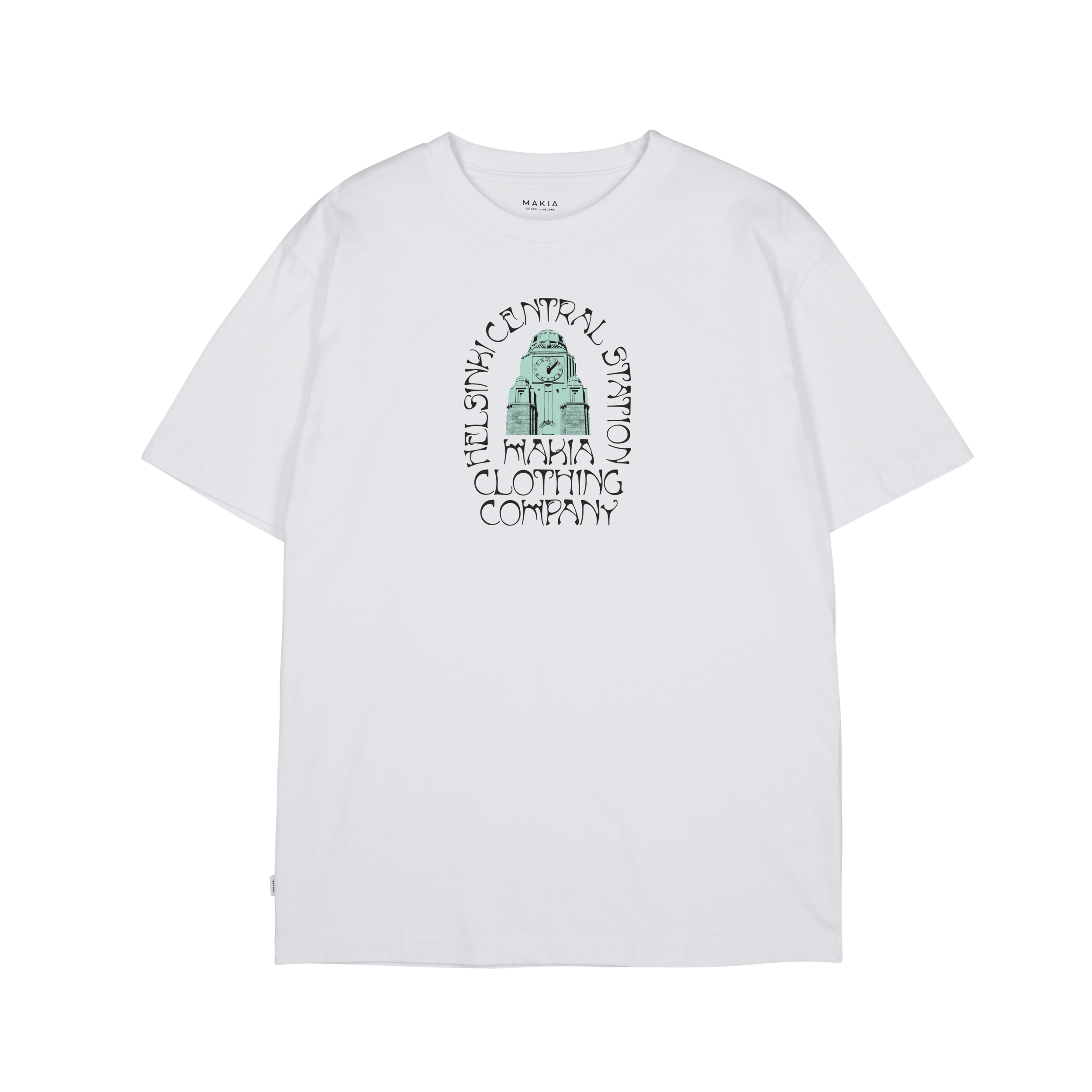 Tower T-shirt