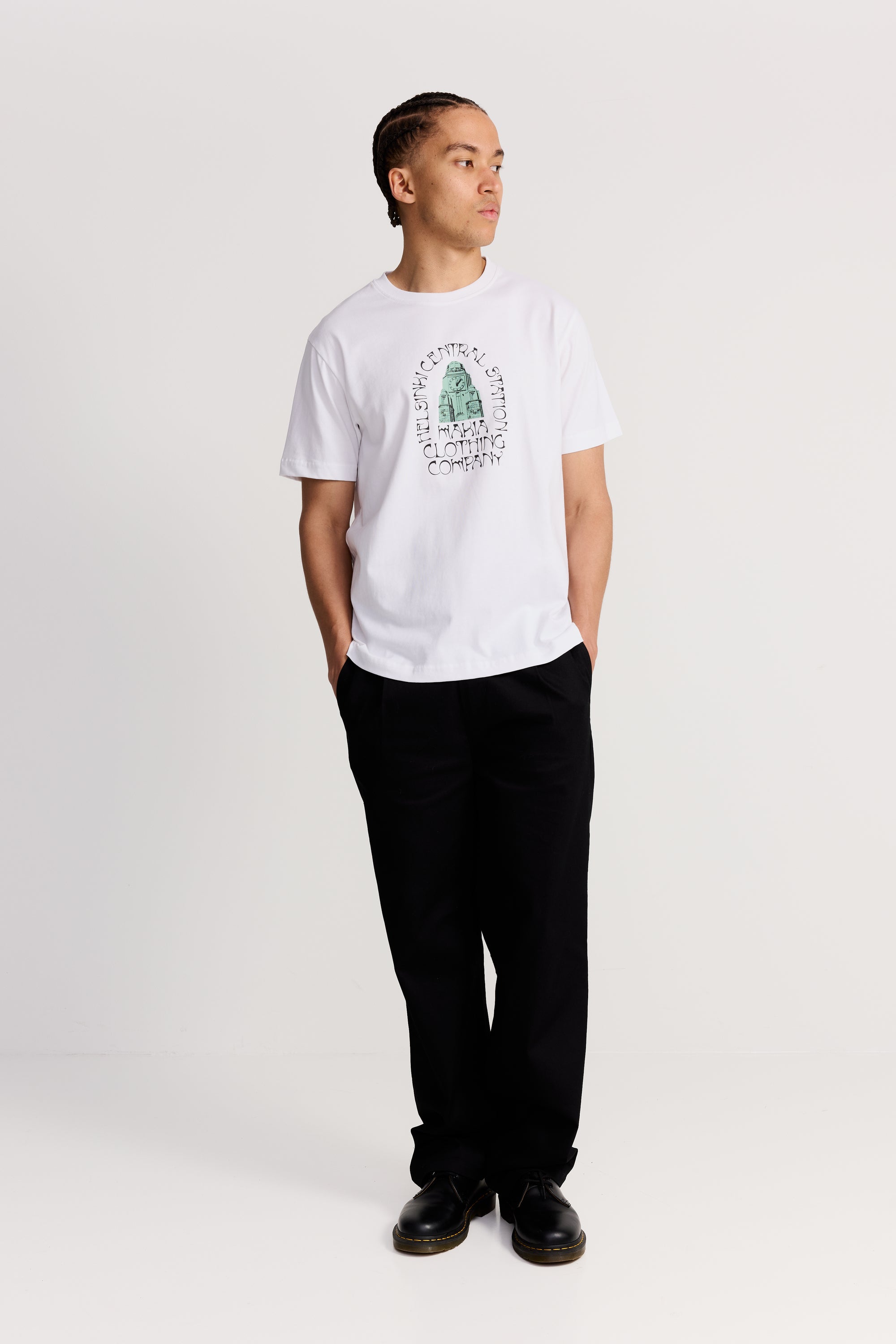 Tower T-shirt