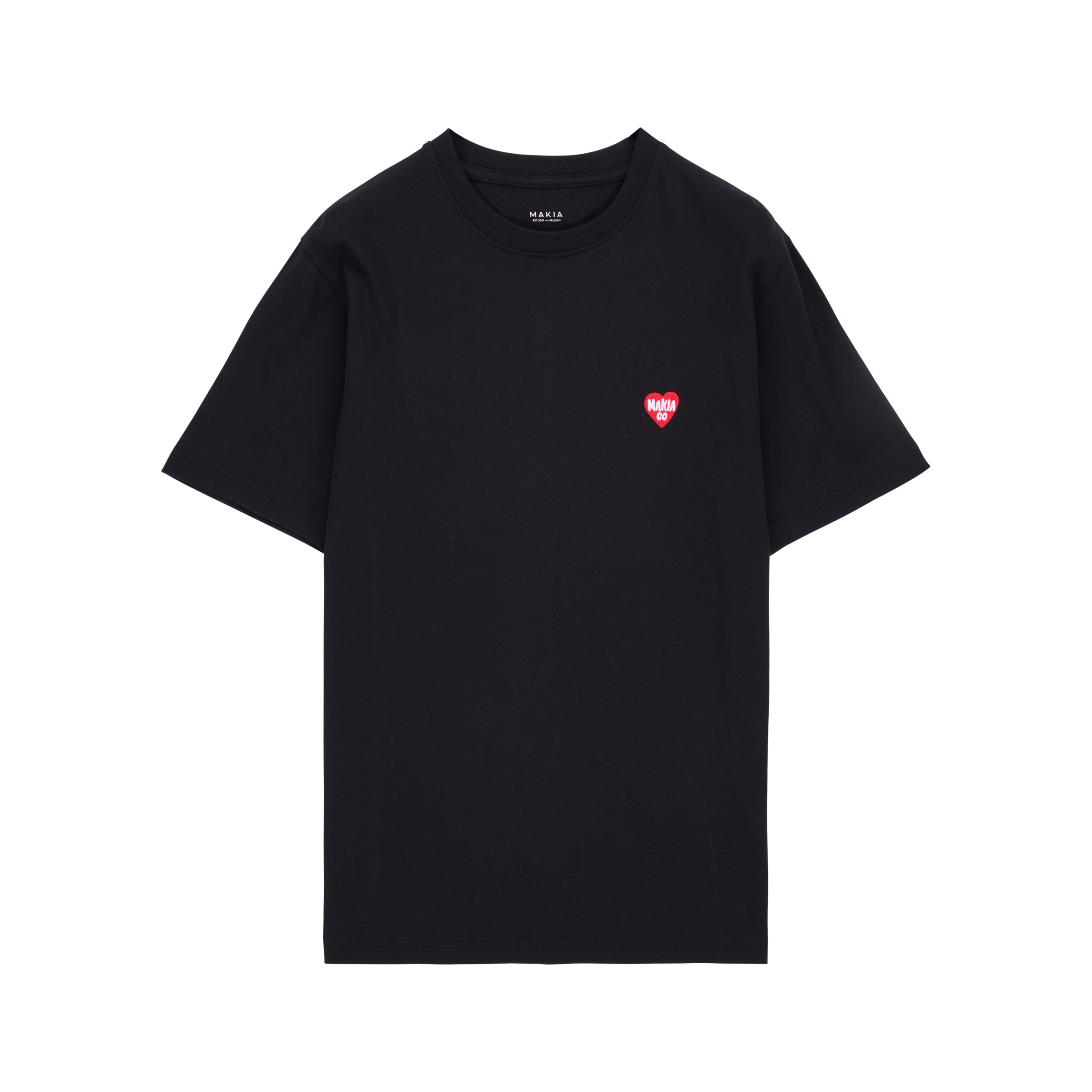 Heart T-shirt