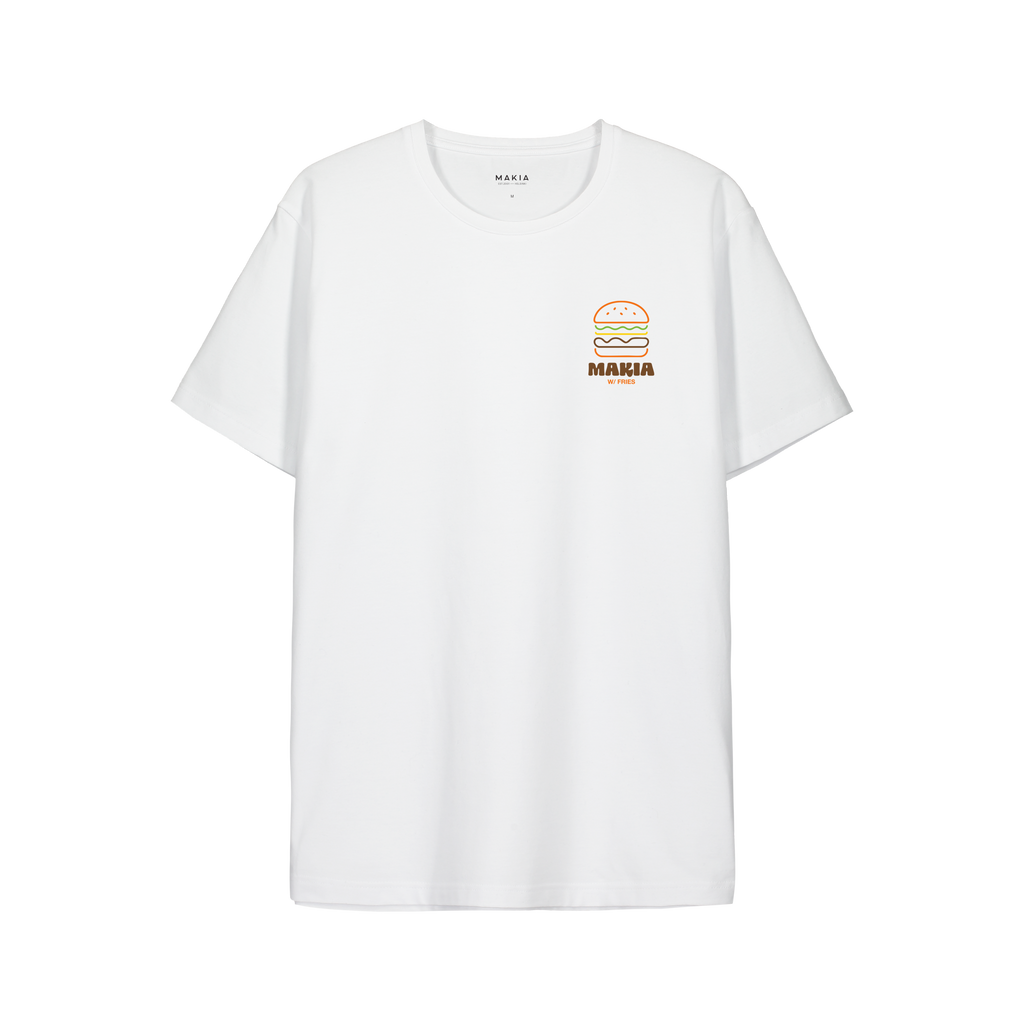 Burger T-shirt