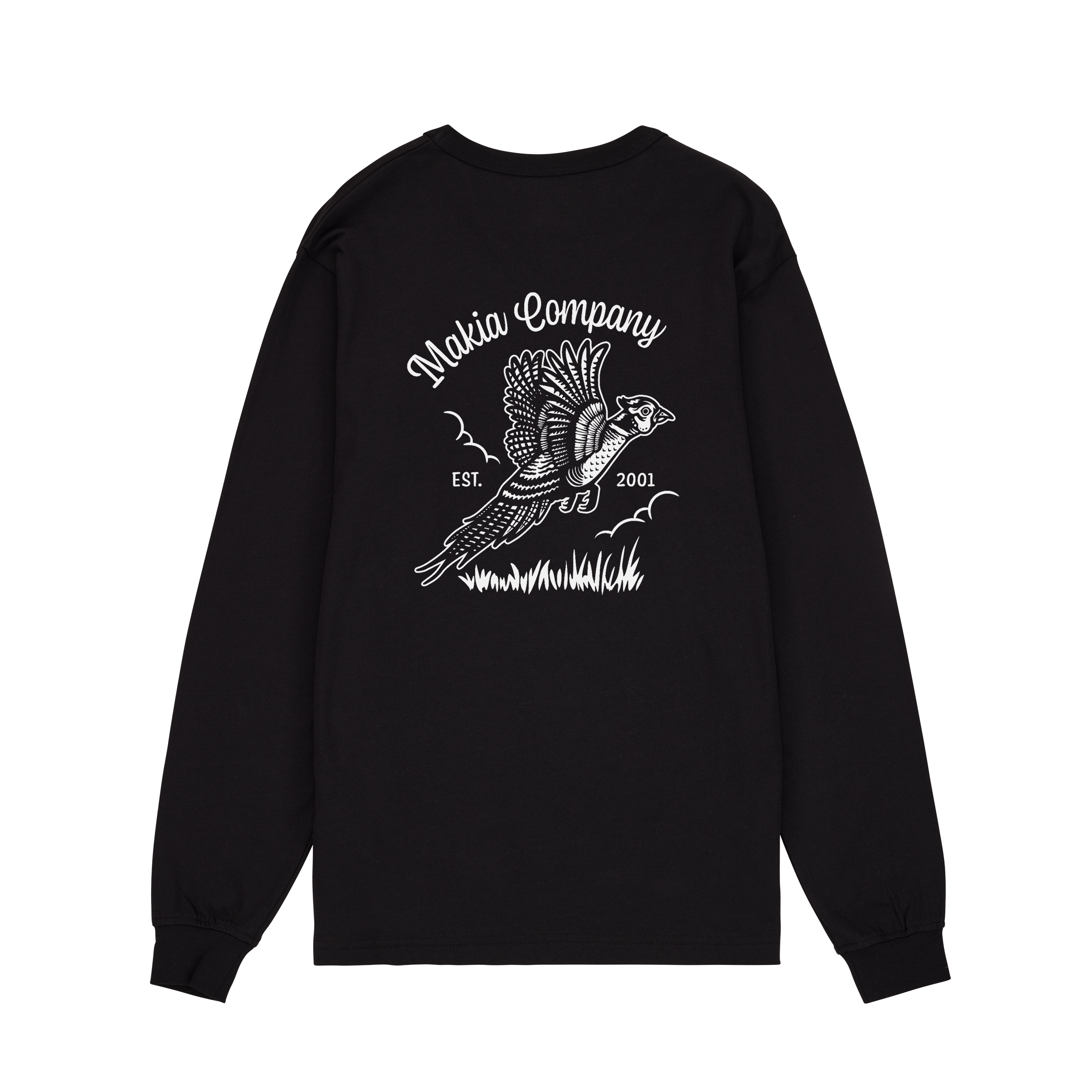 Hunted Long Sleeve