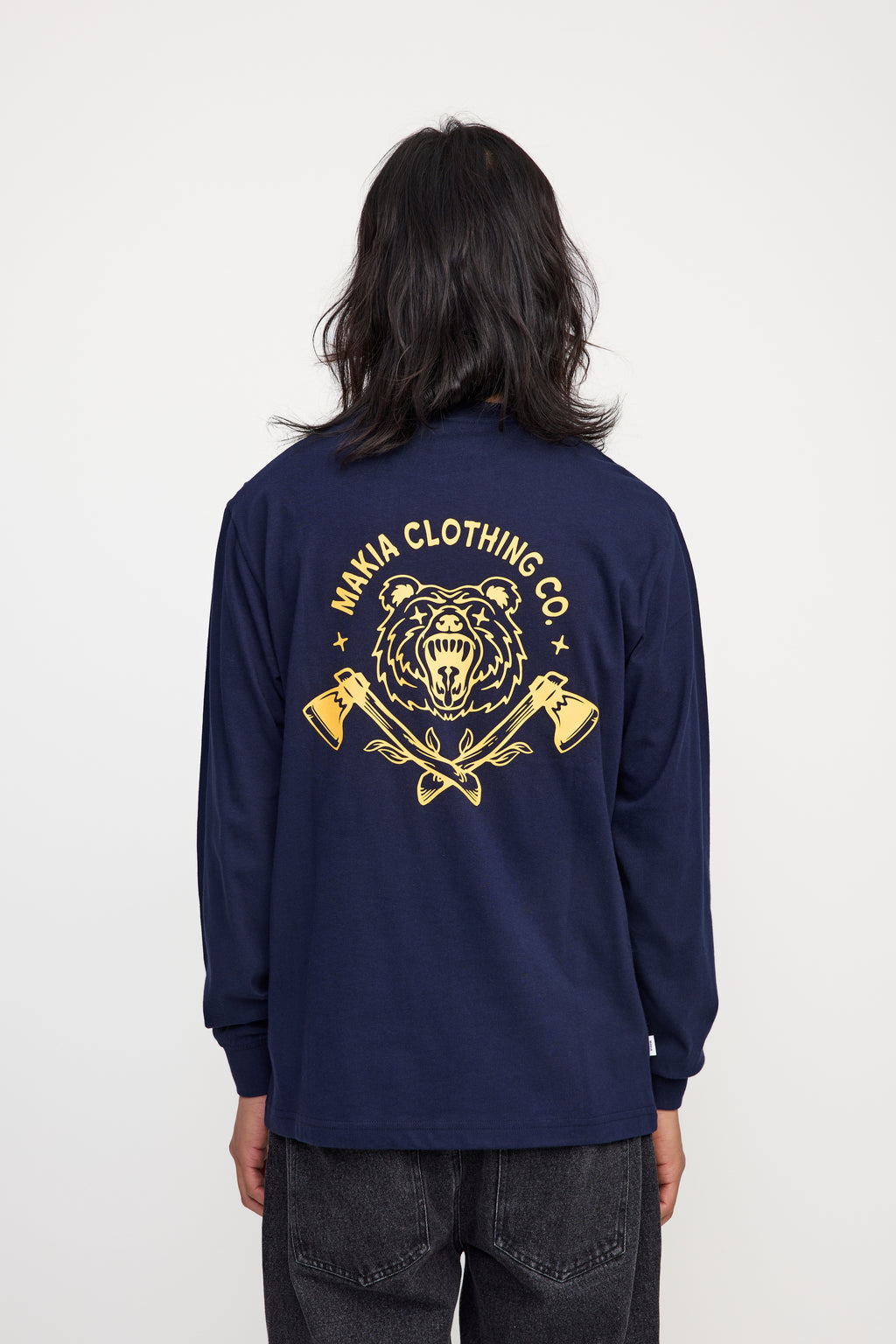 Bear Long Sleeve