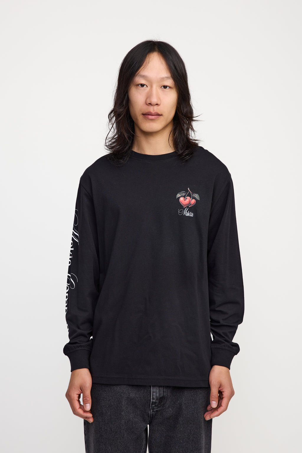 Cherry Long Sleeve