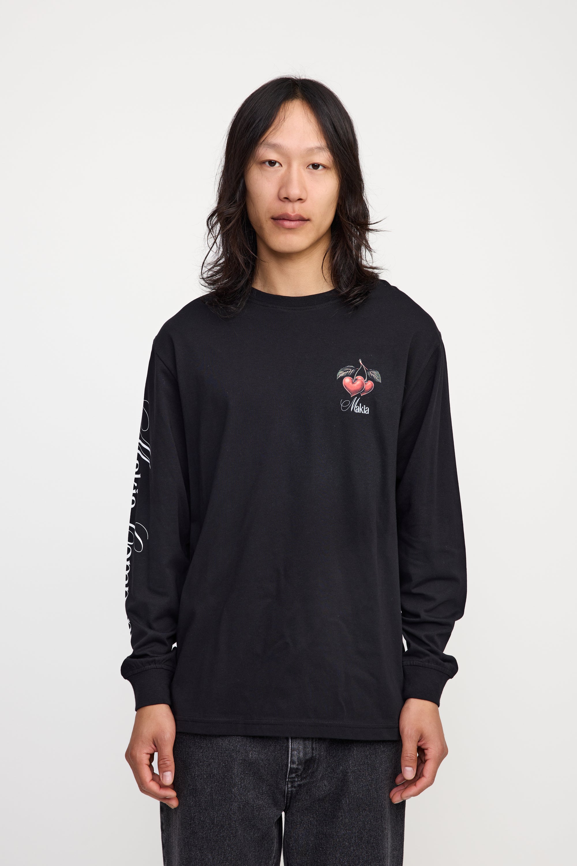 Cherry Long Sleeve
