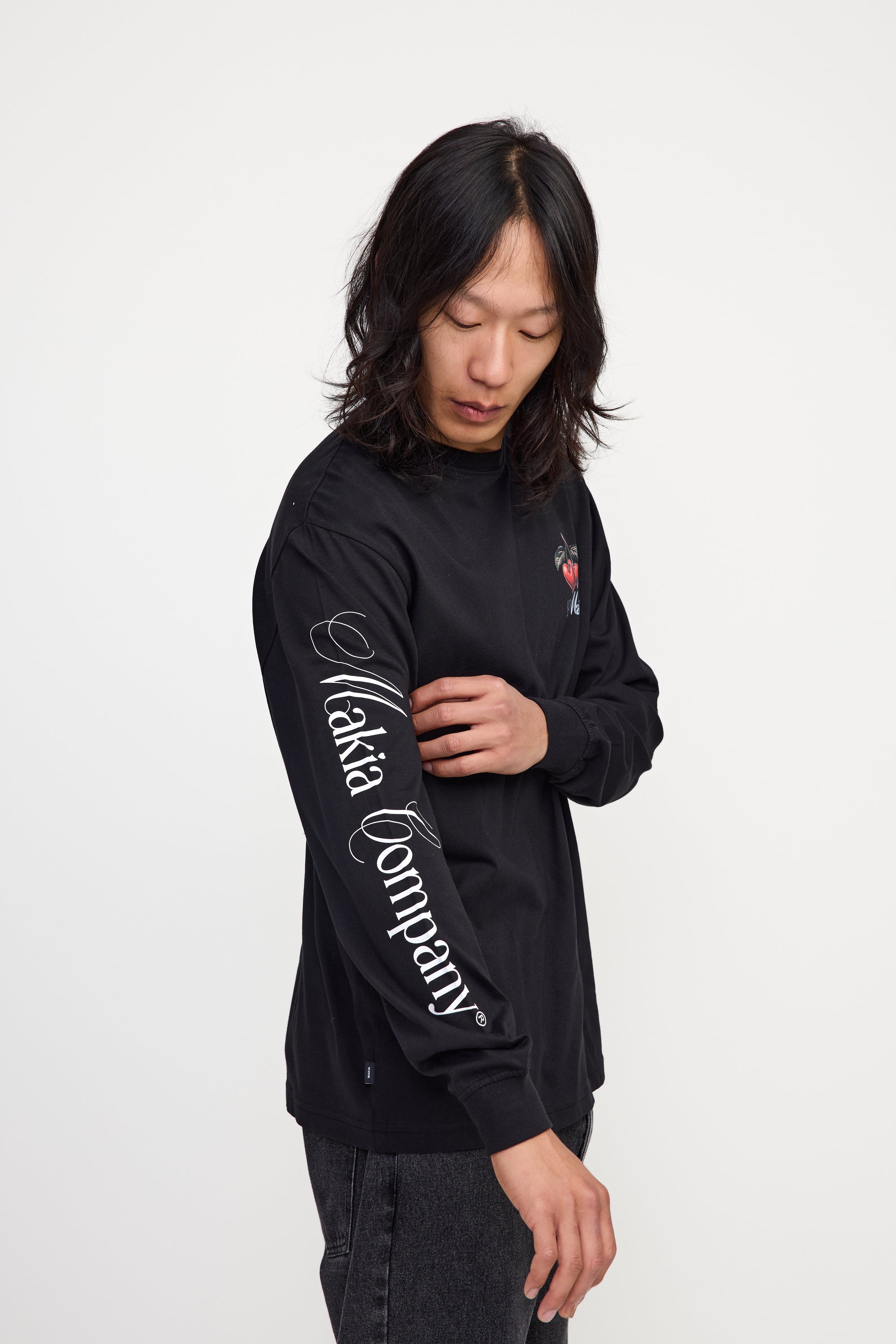 Cherry Long Sleeve