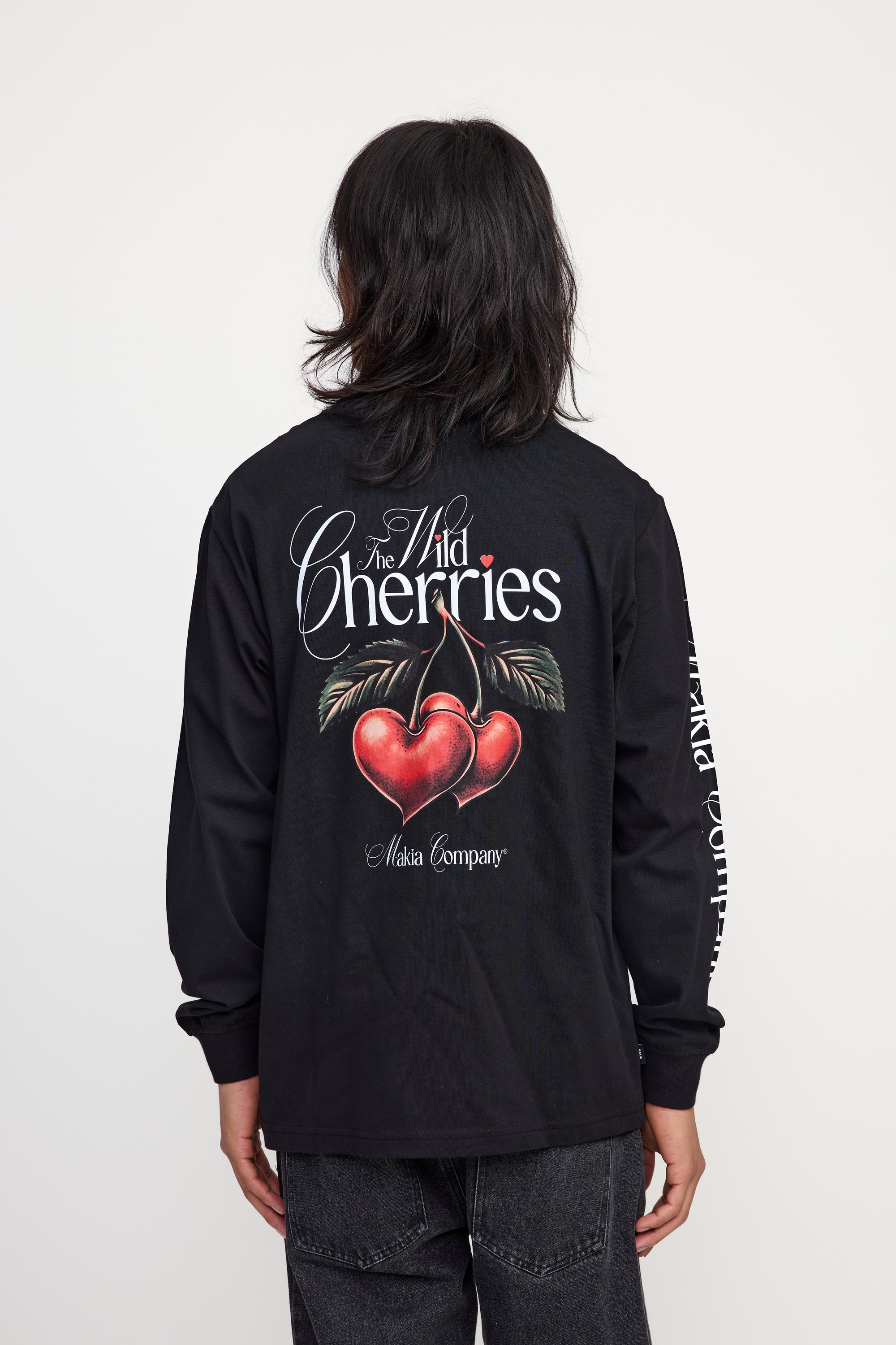 Cherry Long Sleeve