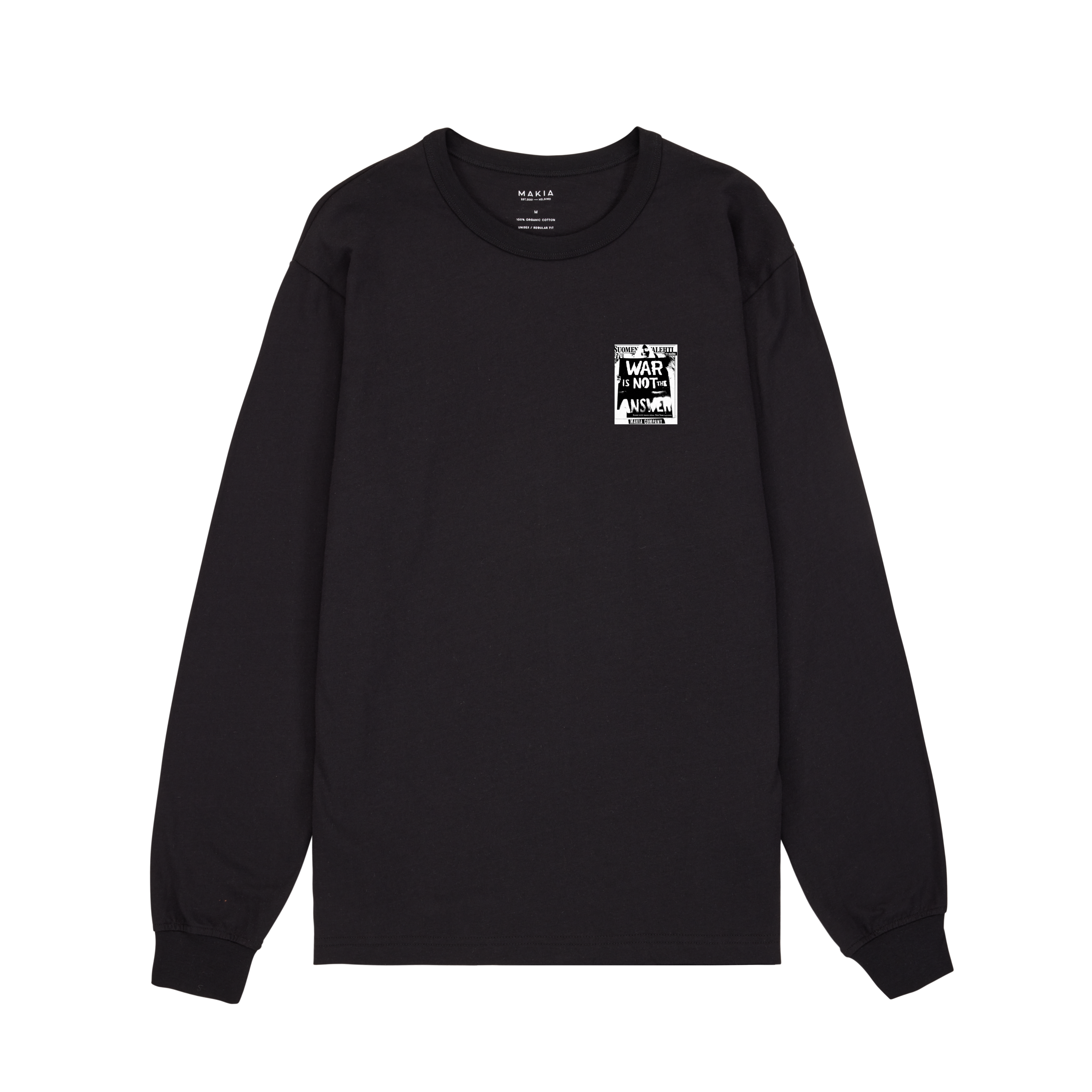 No War Long Sleeve