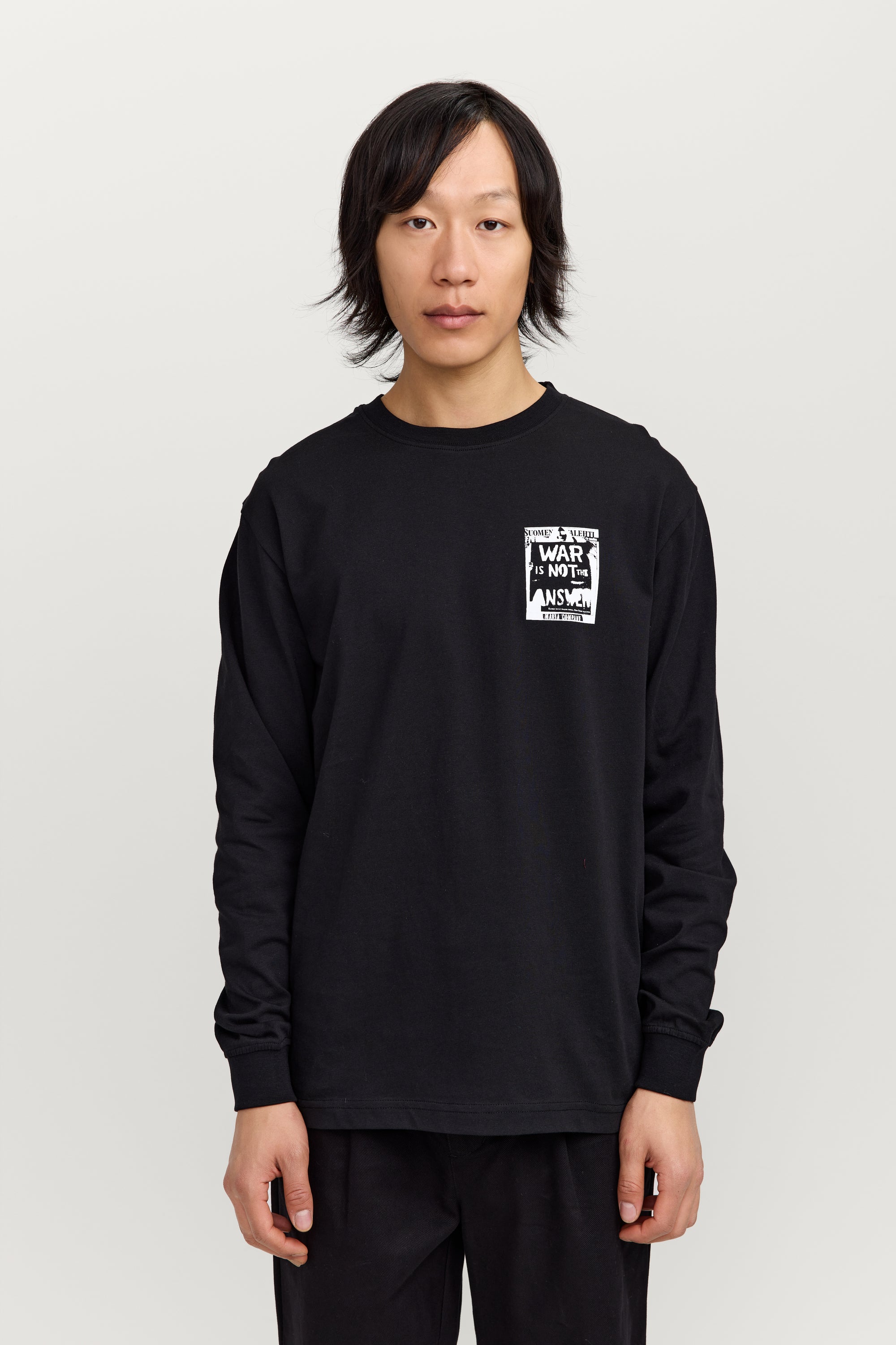 No War Long Sleeve