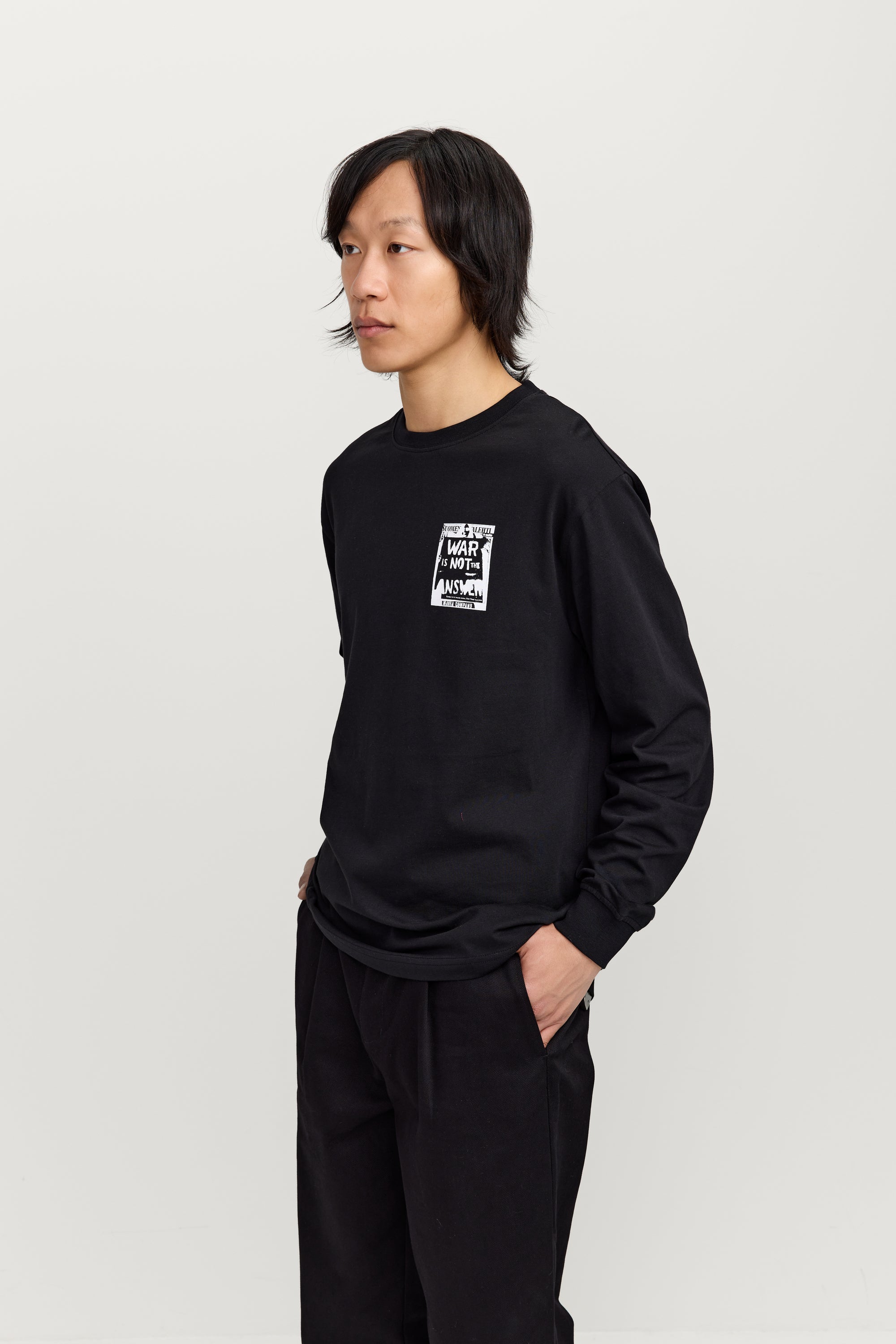 No War Long Sleeve
