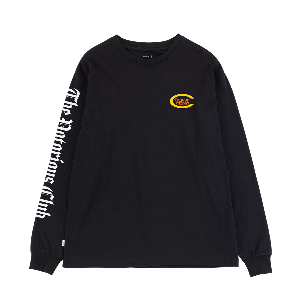 Club Burger Long Sleeve