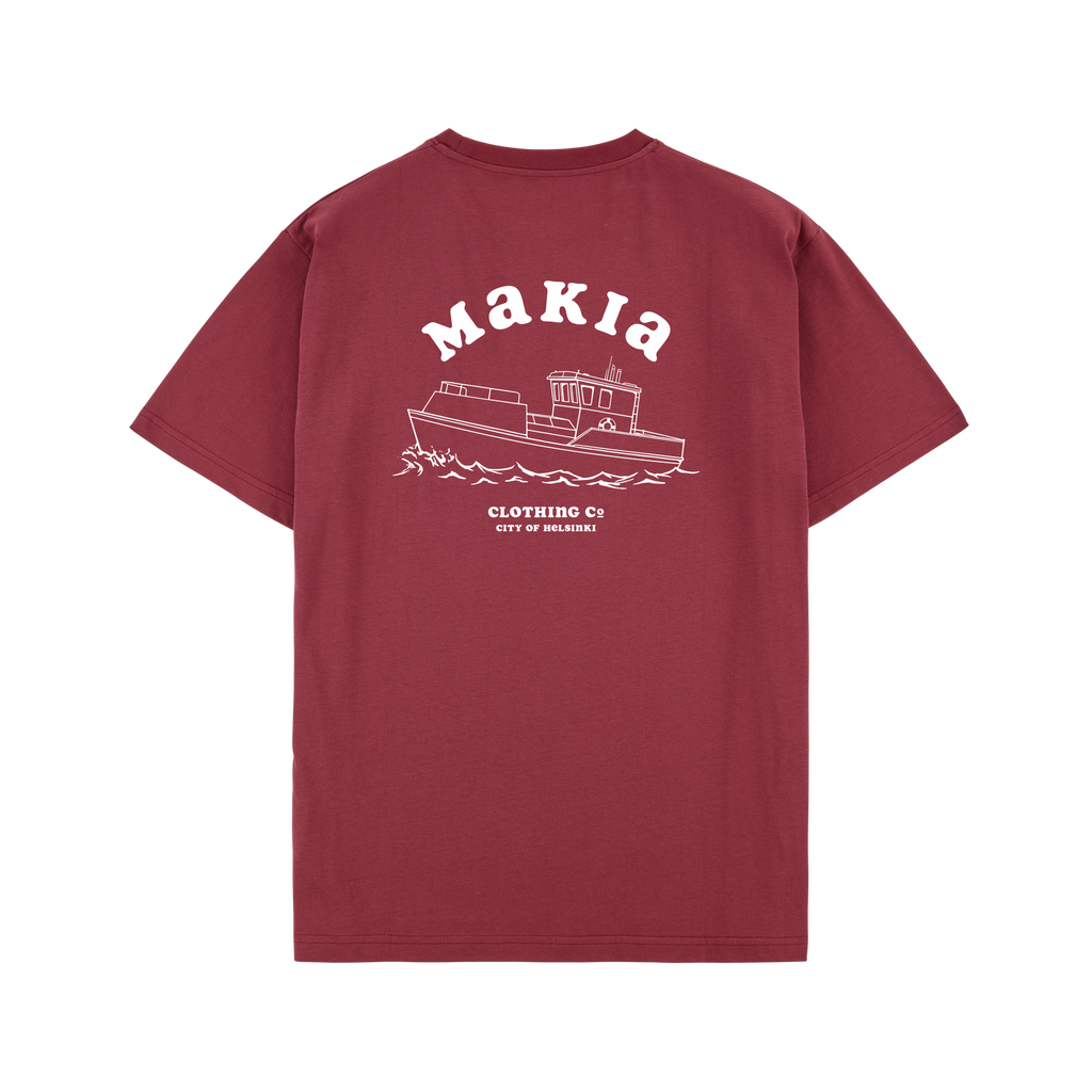 Boat T-shirt