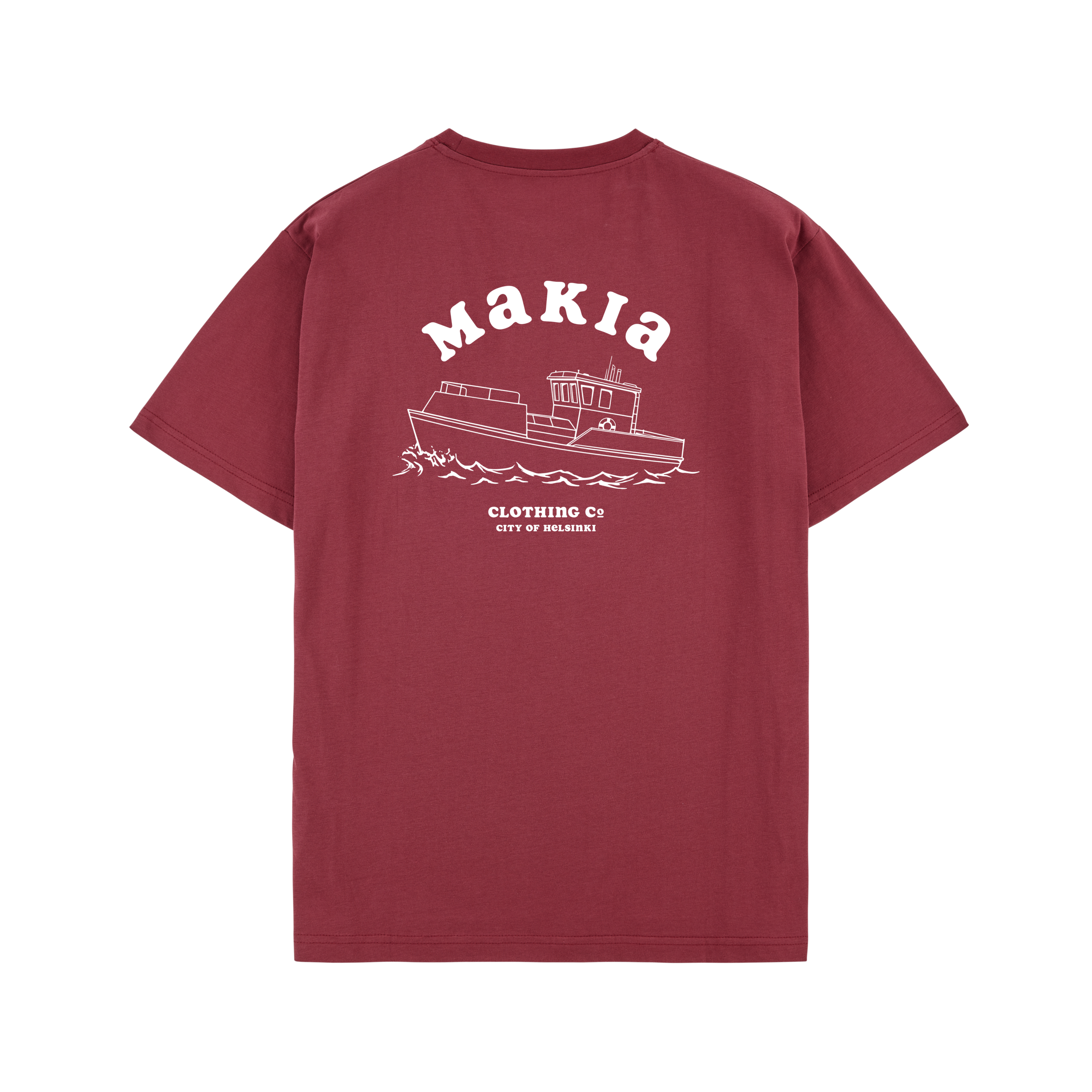 Boat T-shirt