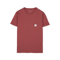 Square Pocket T-shirt