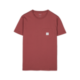 Square Pocket T-shirt