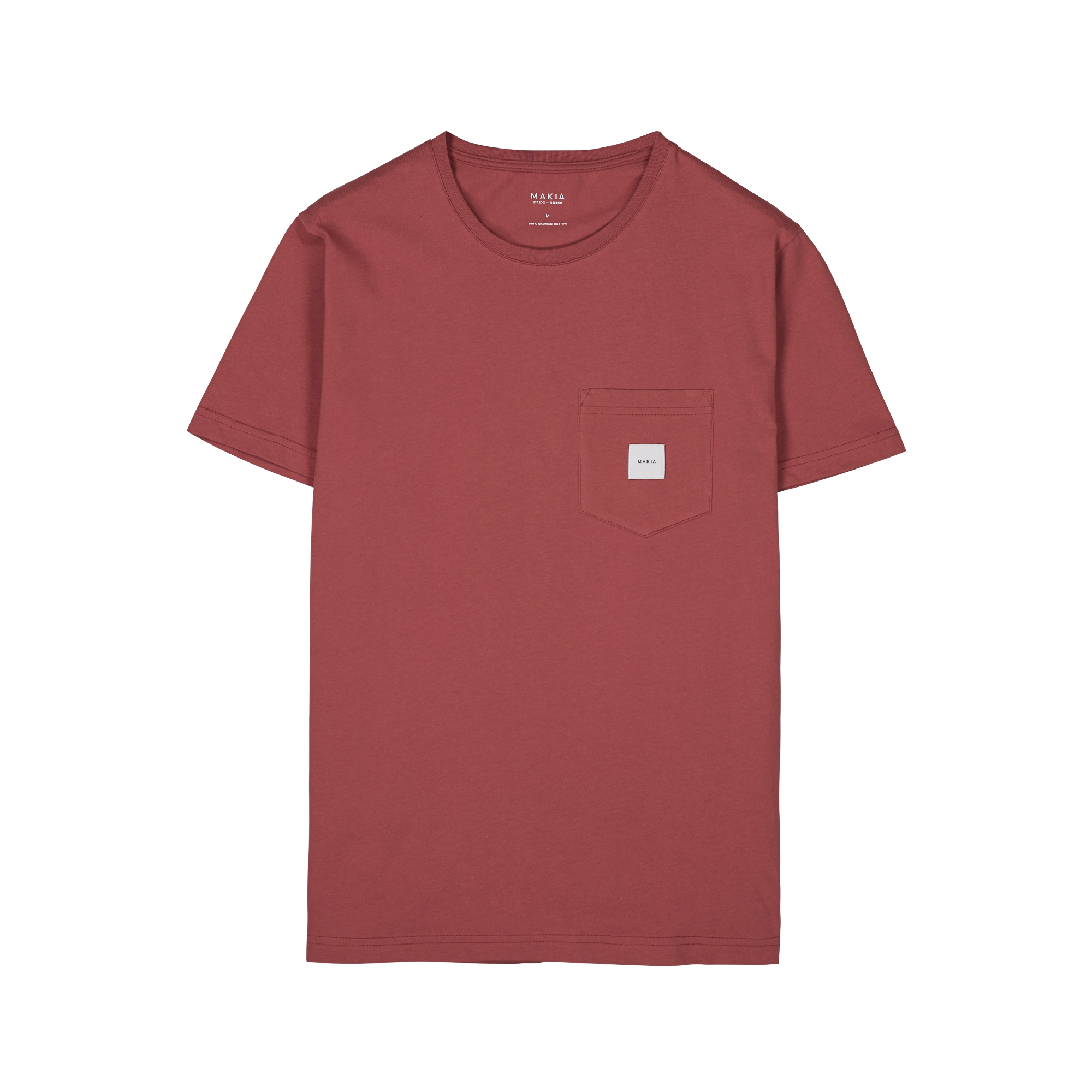 Square Pocket T-shirt