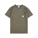Square Pocket T-shirt