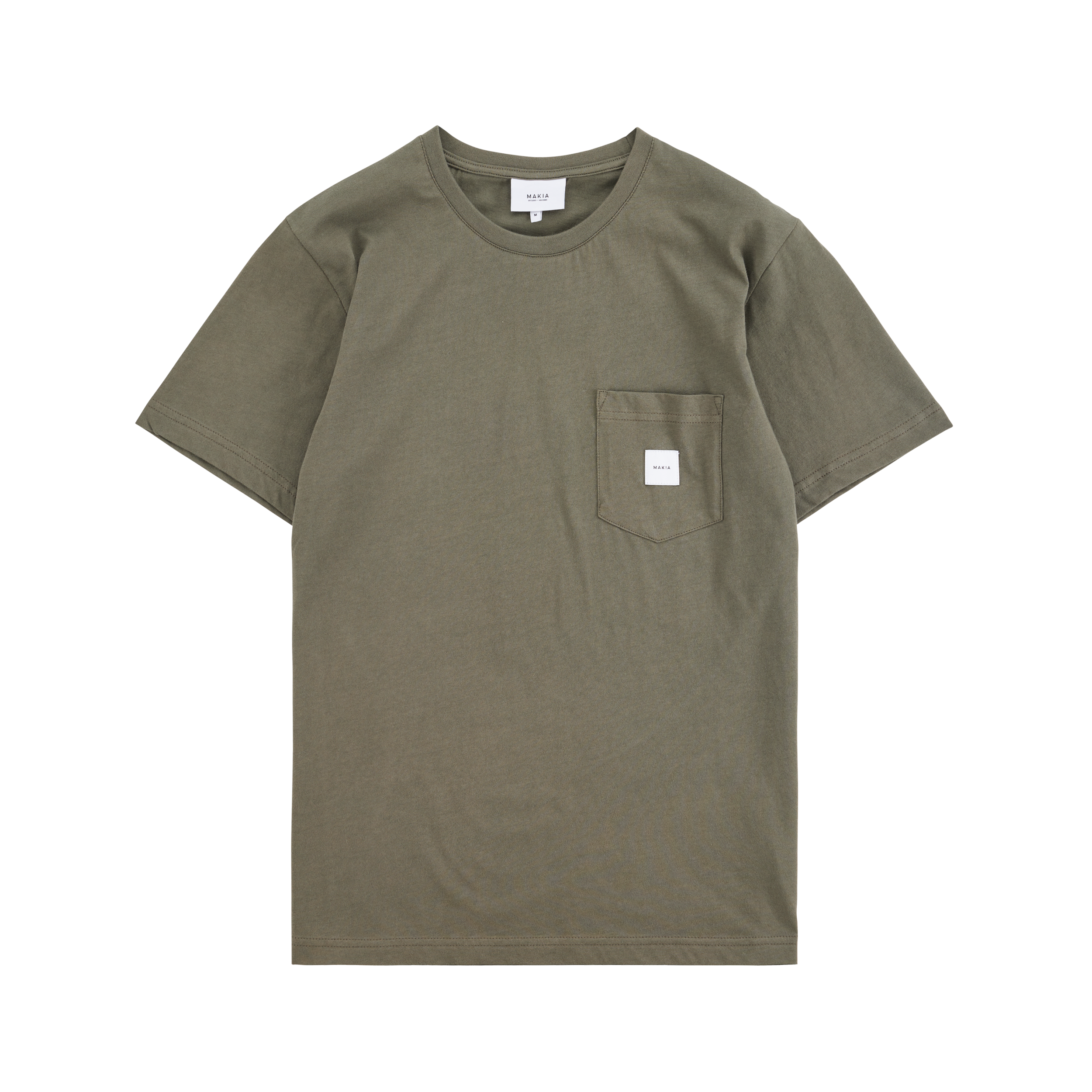 Square Pocket T-shirt