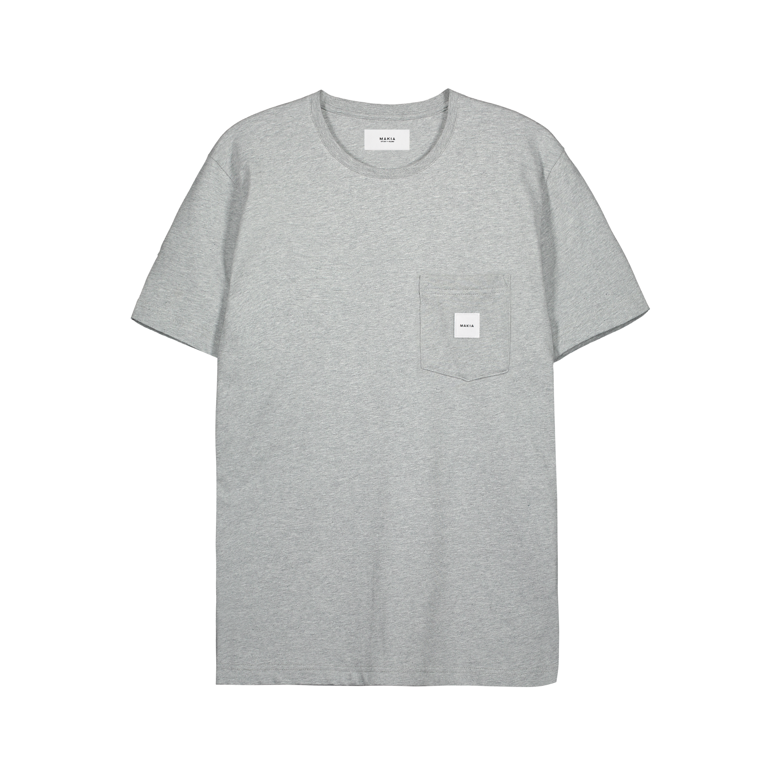 Square Pocket T-shirt