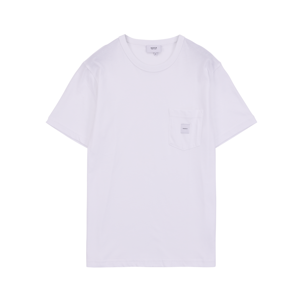 Square Pocket t-paita