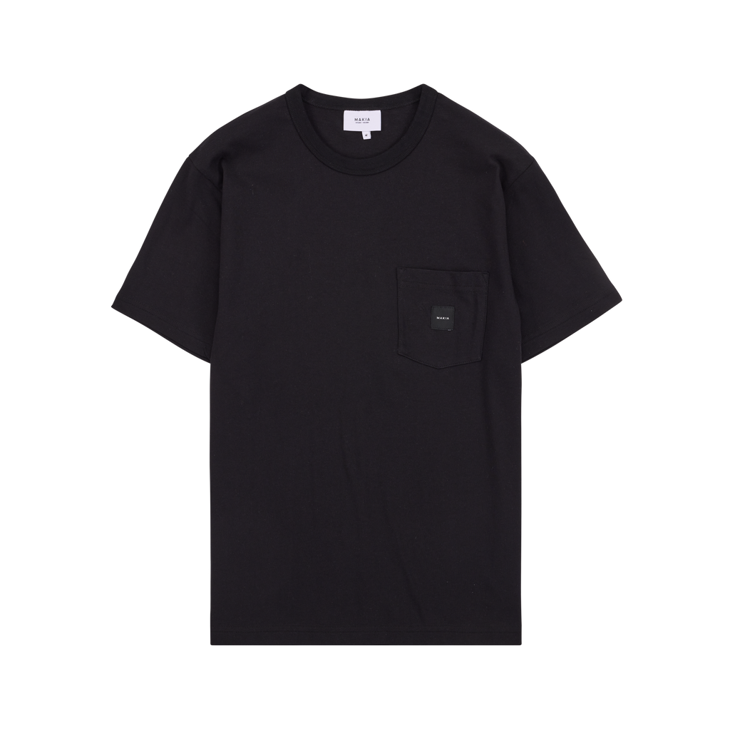 Square Pocket T-Shirt