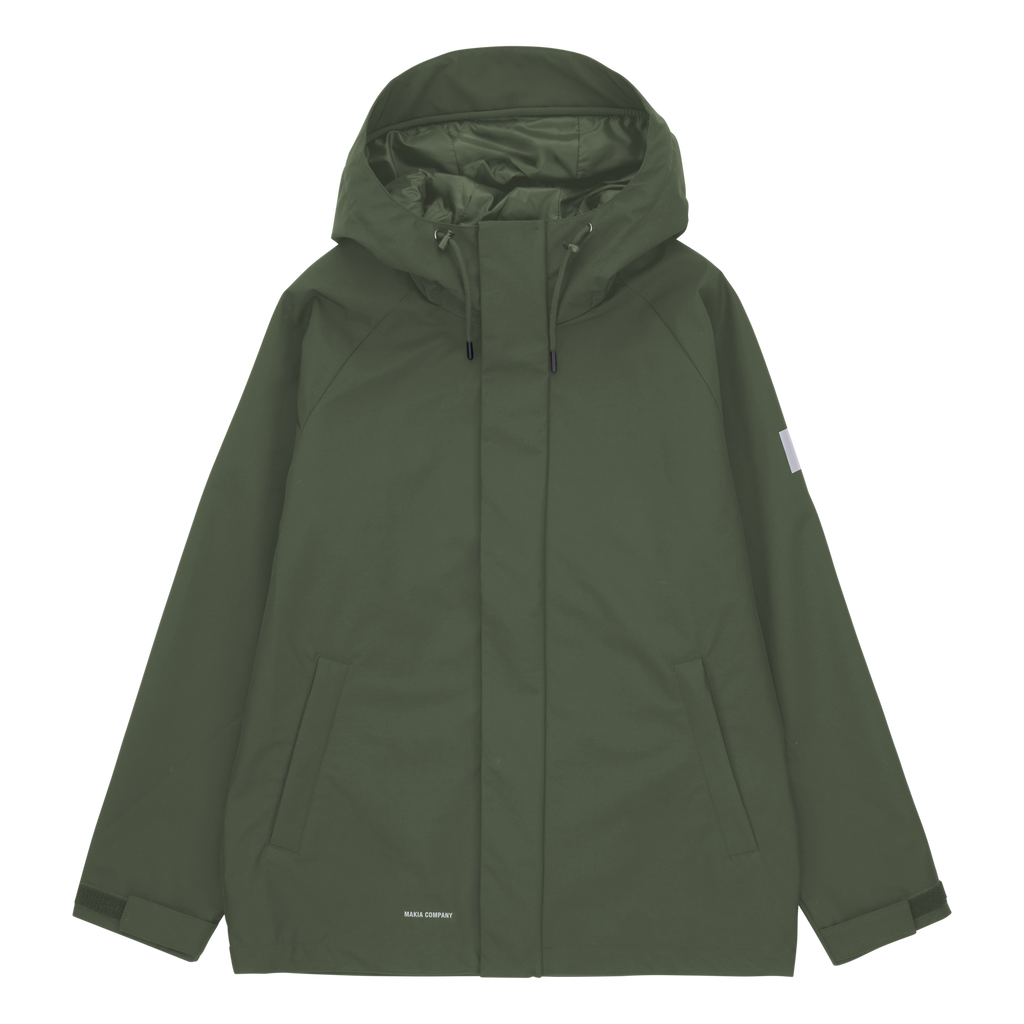 Irvine Jacke