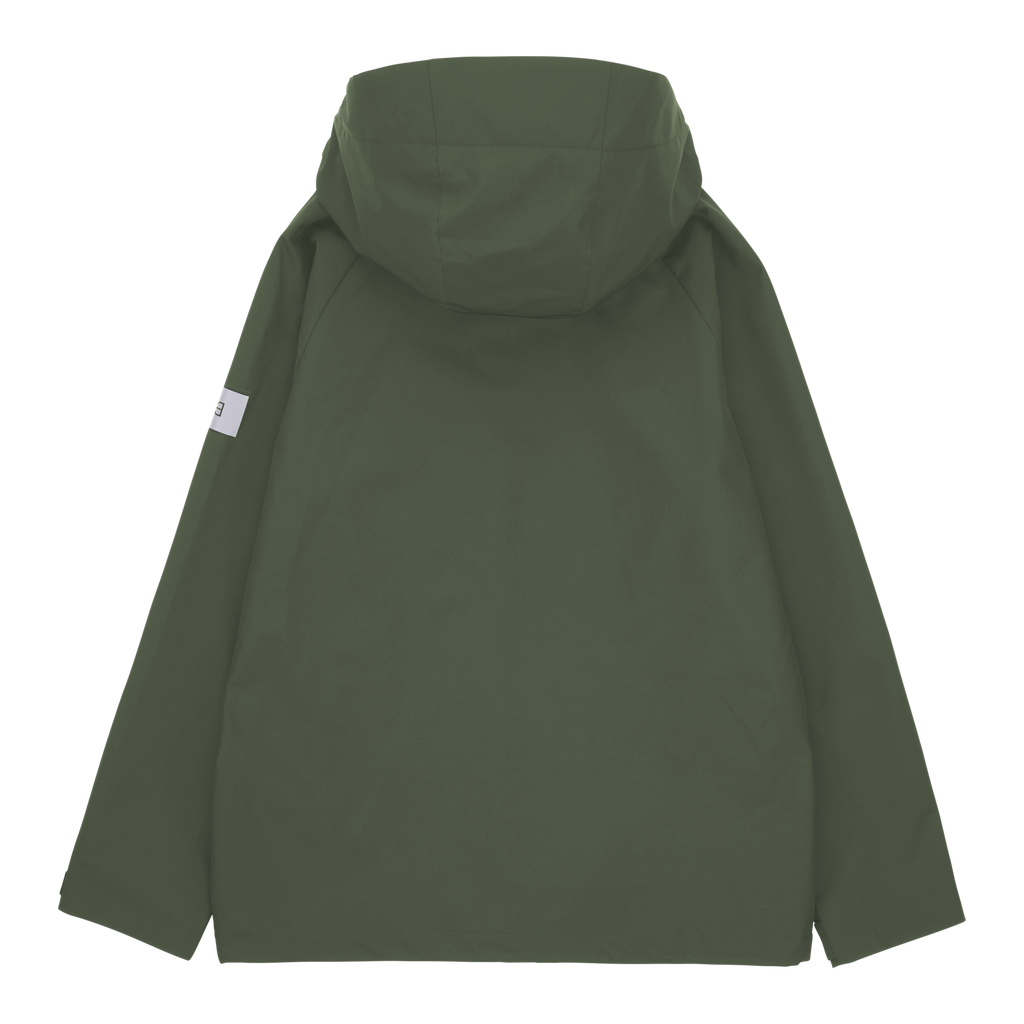 Irvine Jacke
