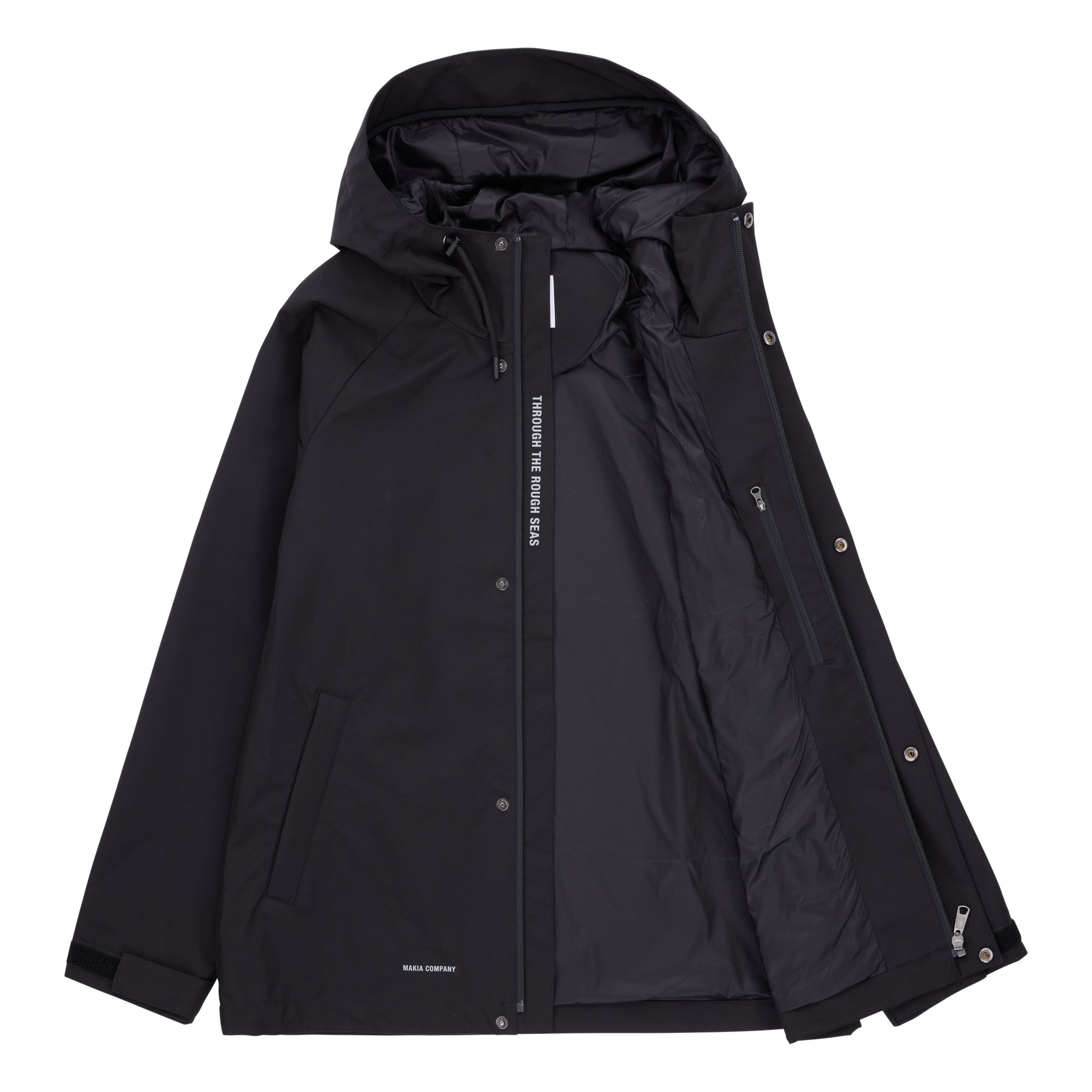 Irvine Jacket
