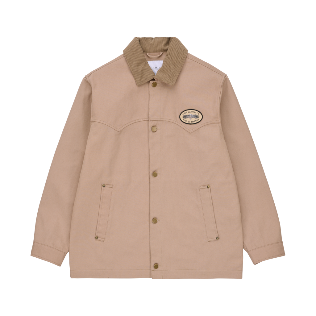 Bureau Jacket