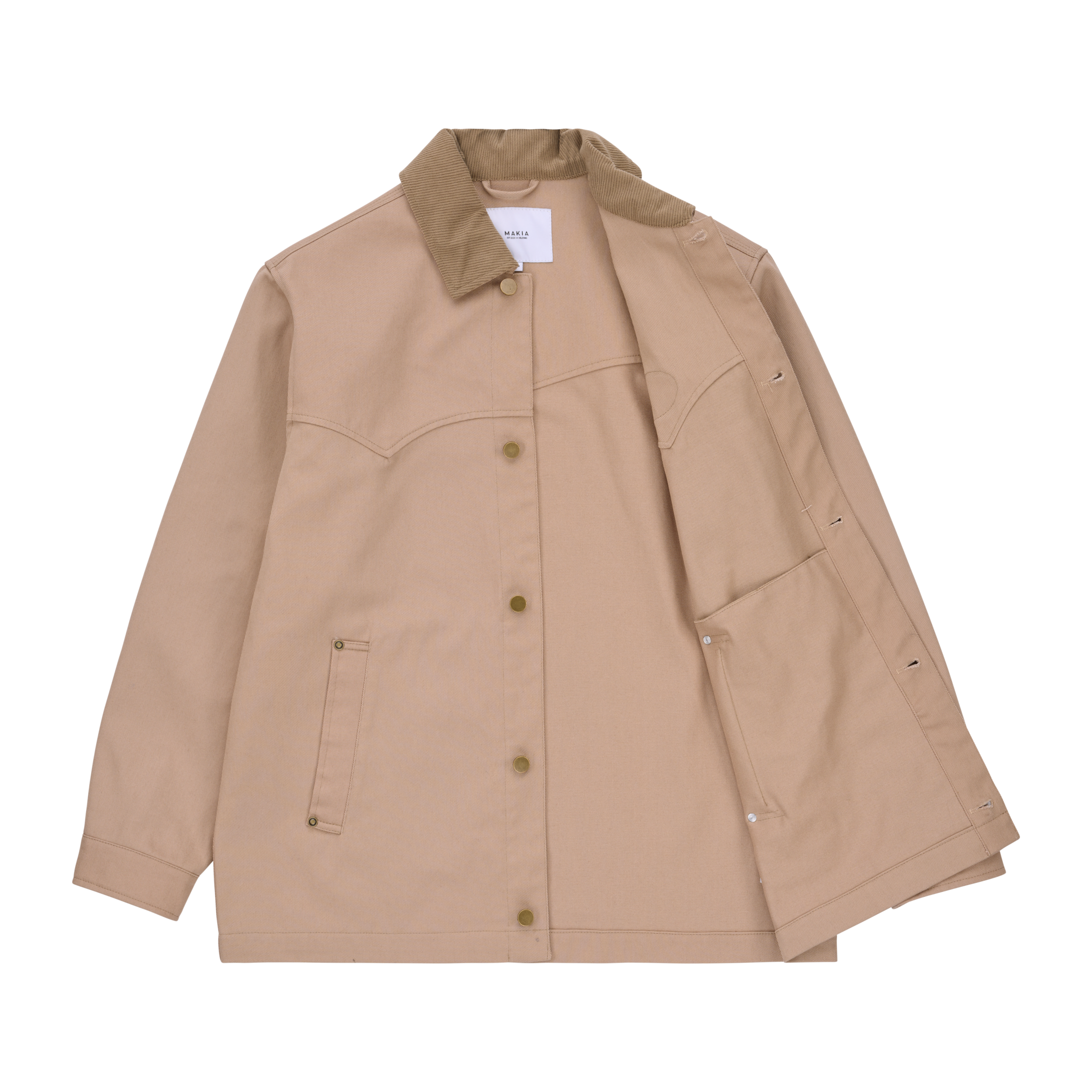 Bureau Jacket