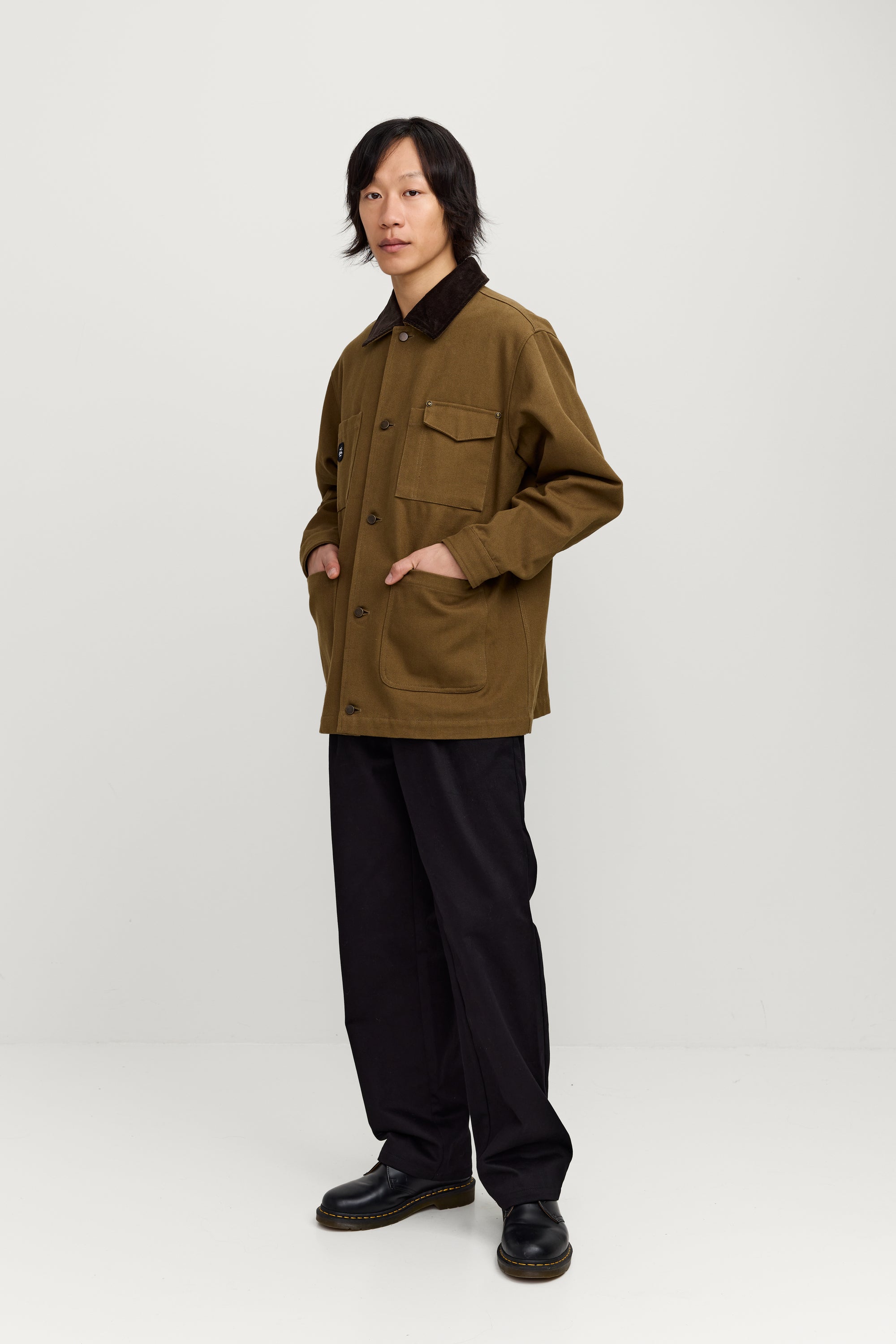 Treasure Jacket